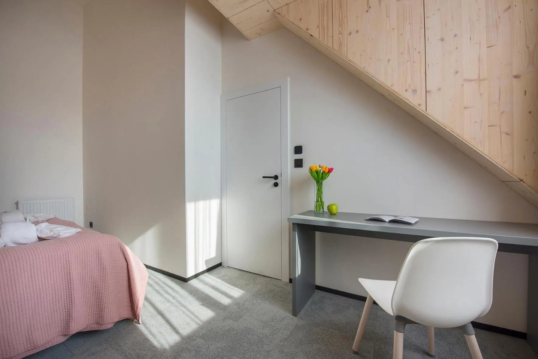 Photo of the whole room, Bed in Demänová Rezort