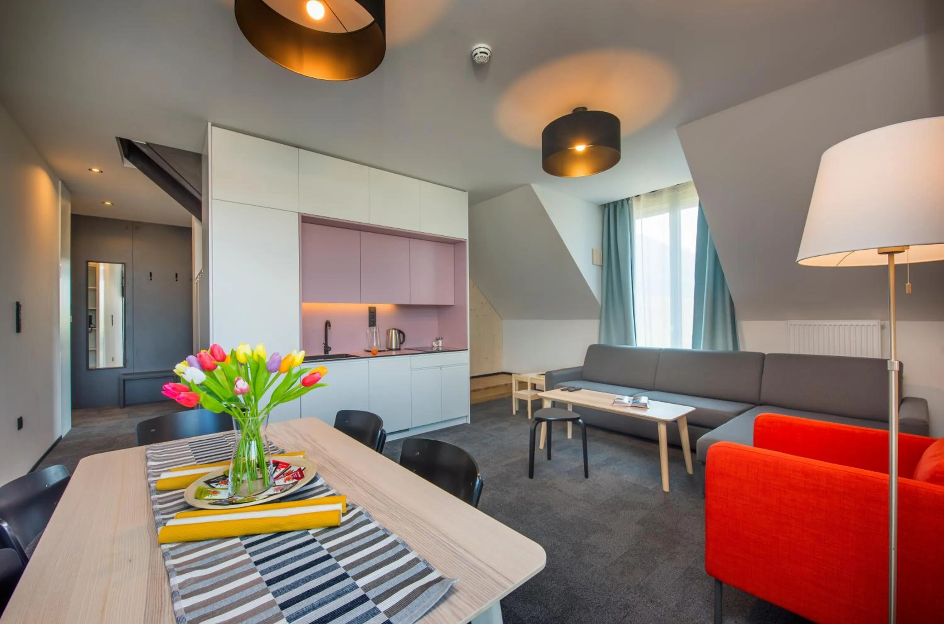 Living room in Demänová Rezort