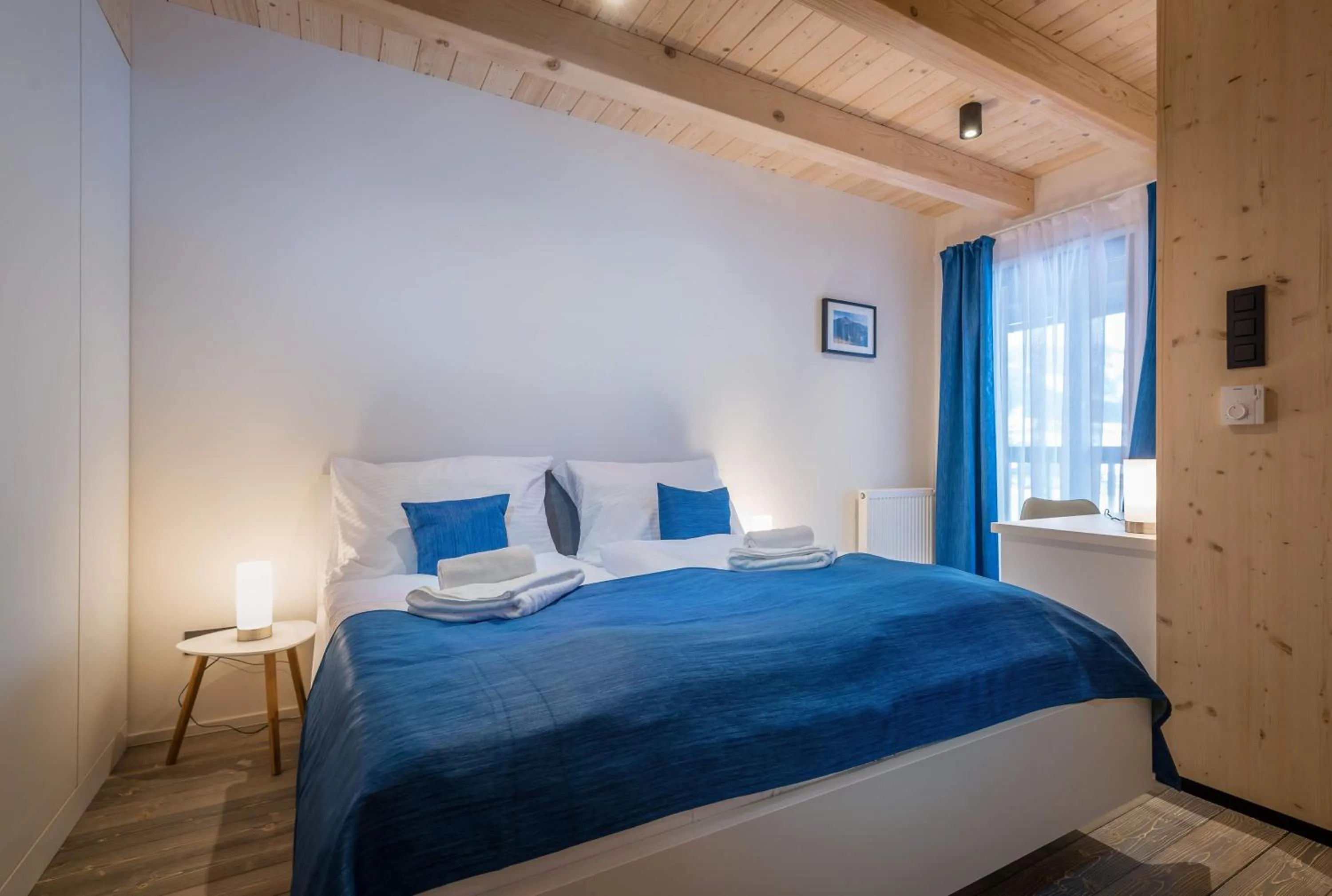 Bed in Demänová Rezort