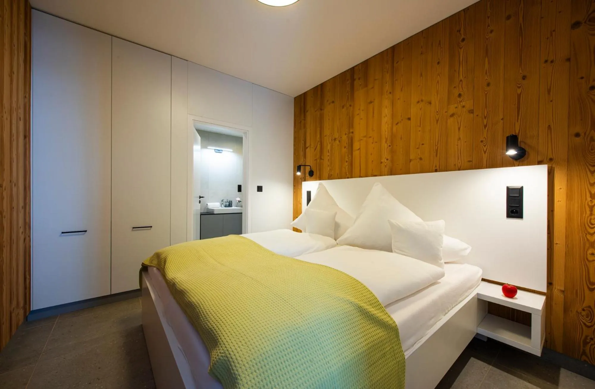 Bed in Demänová Rezort