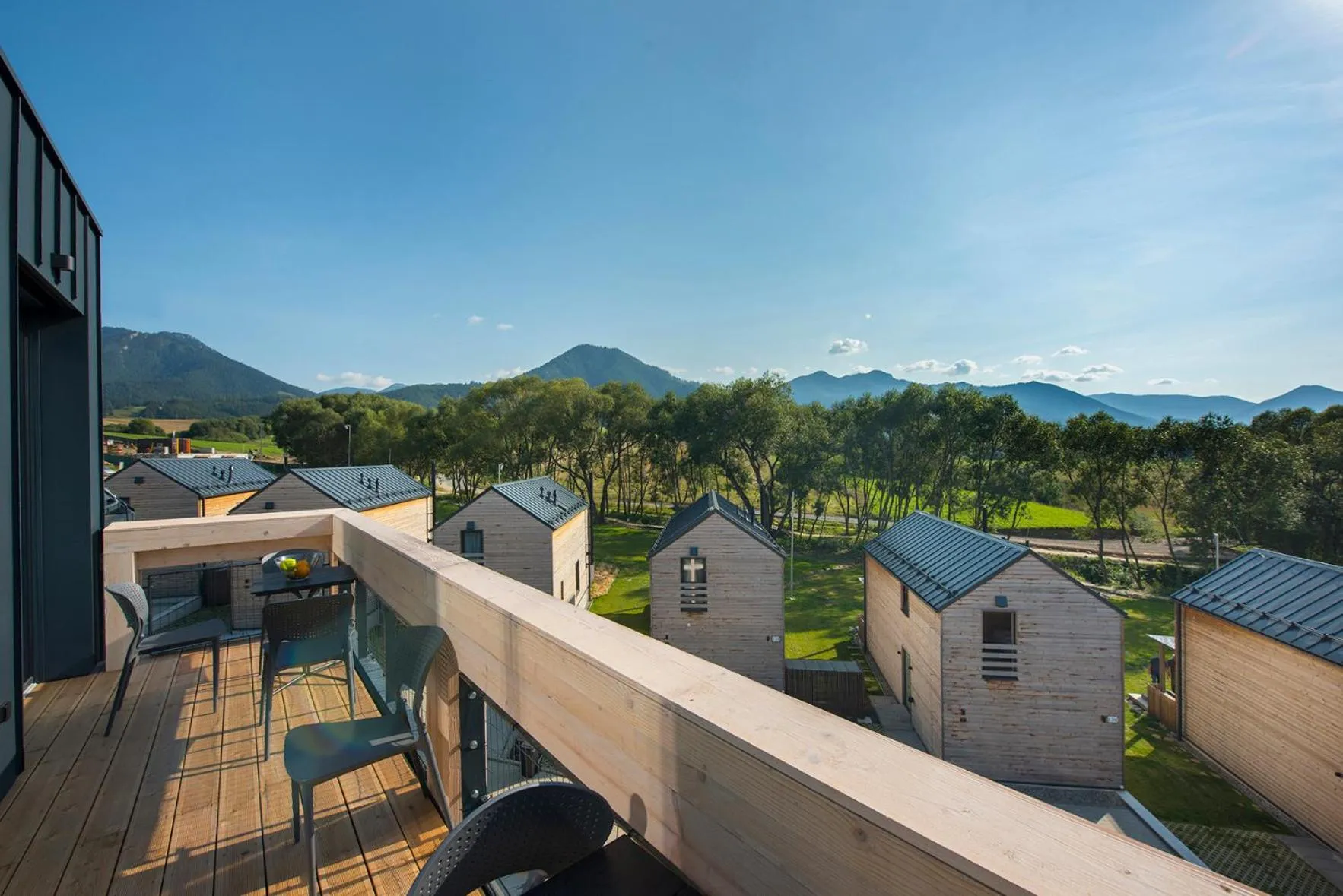 View (from property/room) in Demänová Rezort