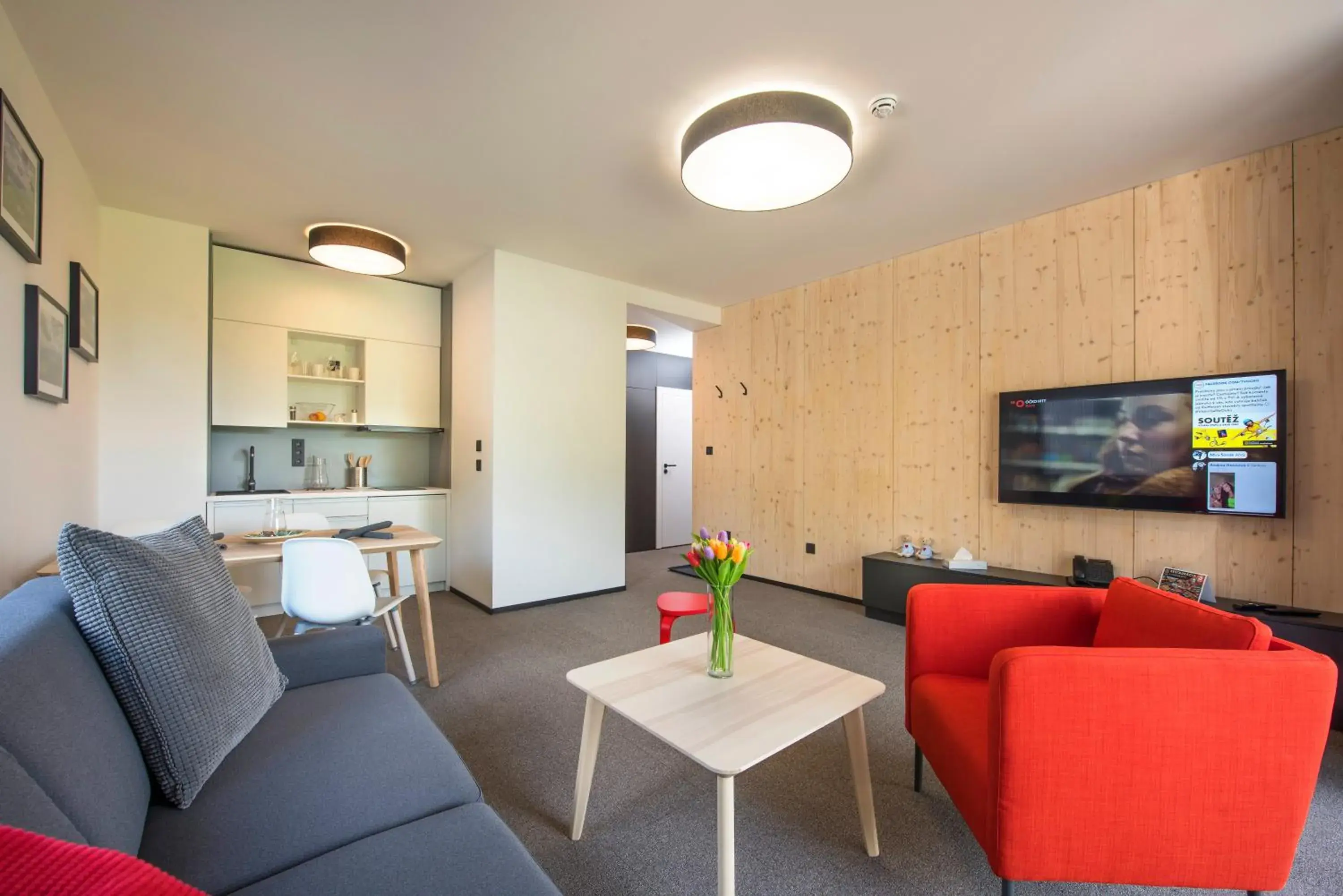 Standard Apartment in Demänová Rezort Standard Apartment in Demänová Rezort