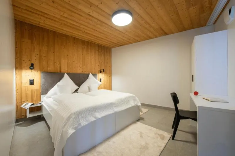 Bed in Demänová Rezort