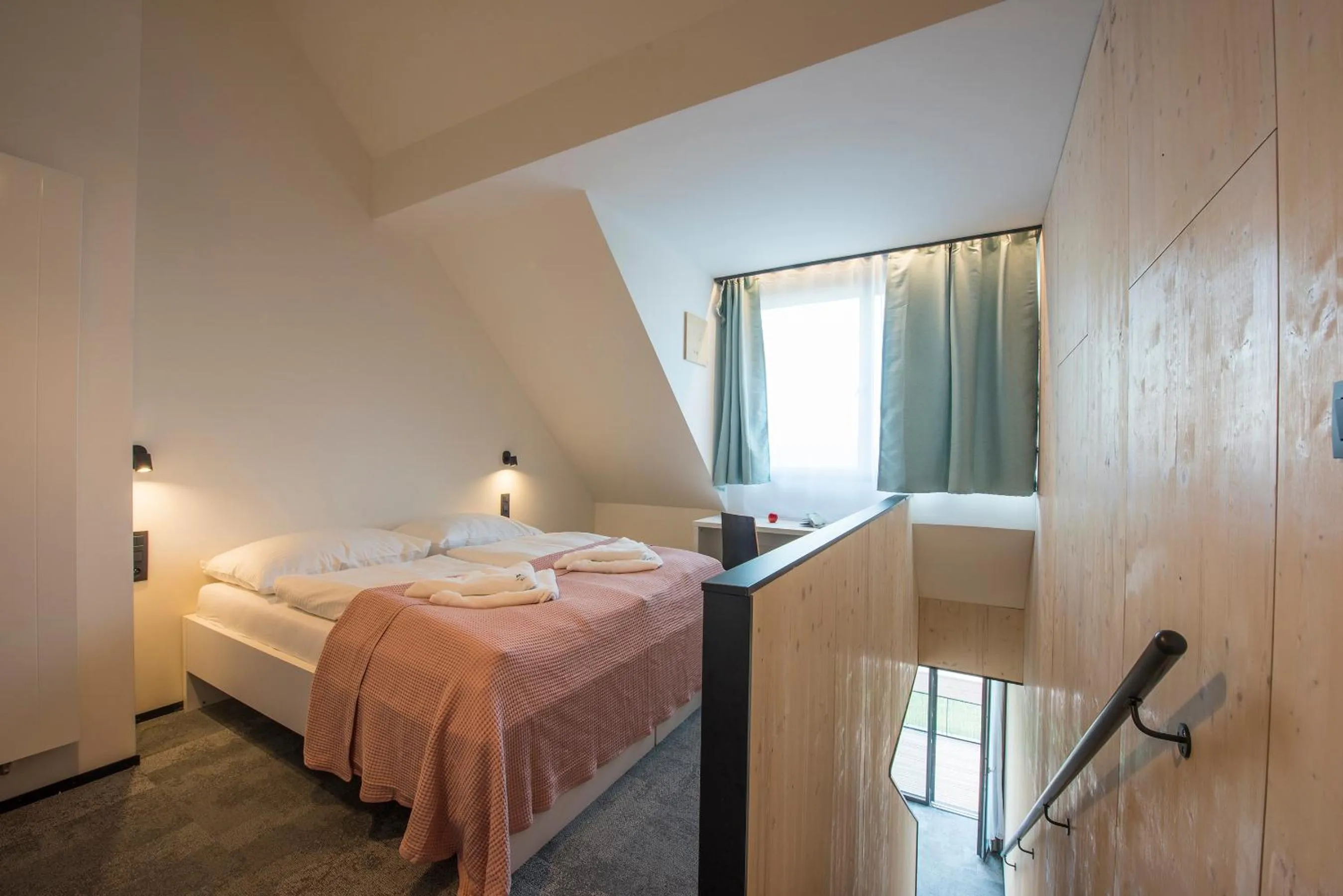 Photo of the whole room, Bed in Demänová Rezort