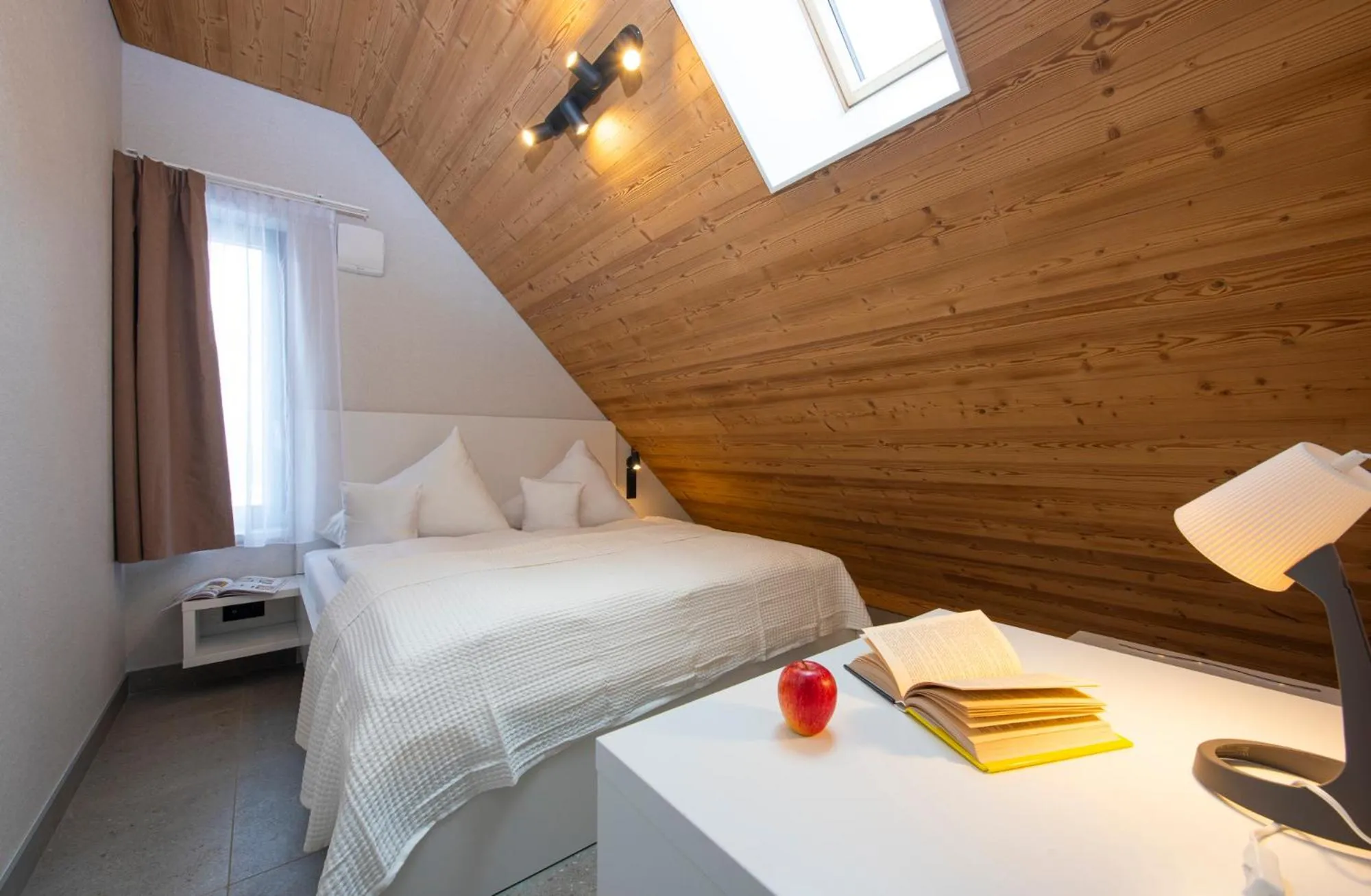 Photo of the whole room, Bed in Demänová Rezort