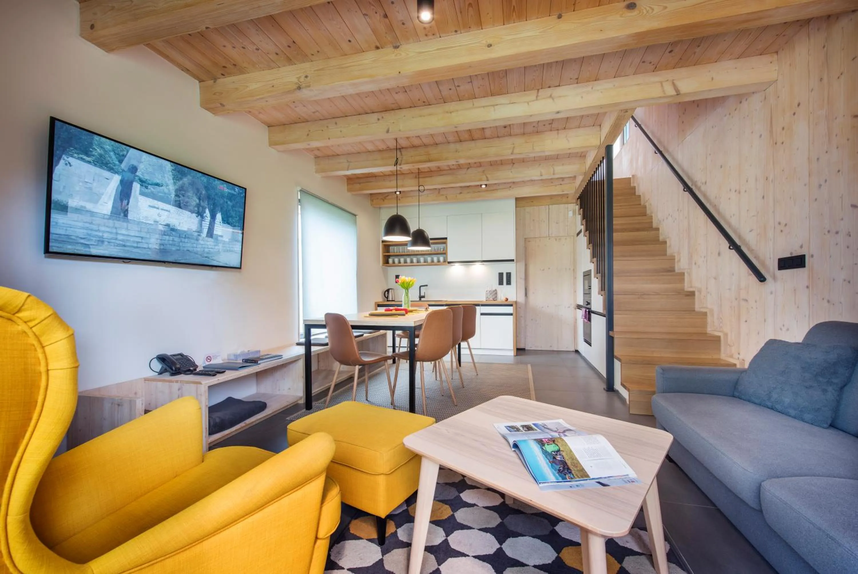 TV and multimedia in Demänová Rezort