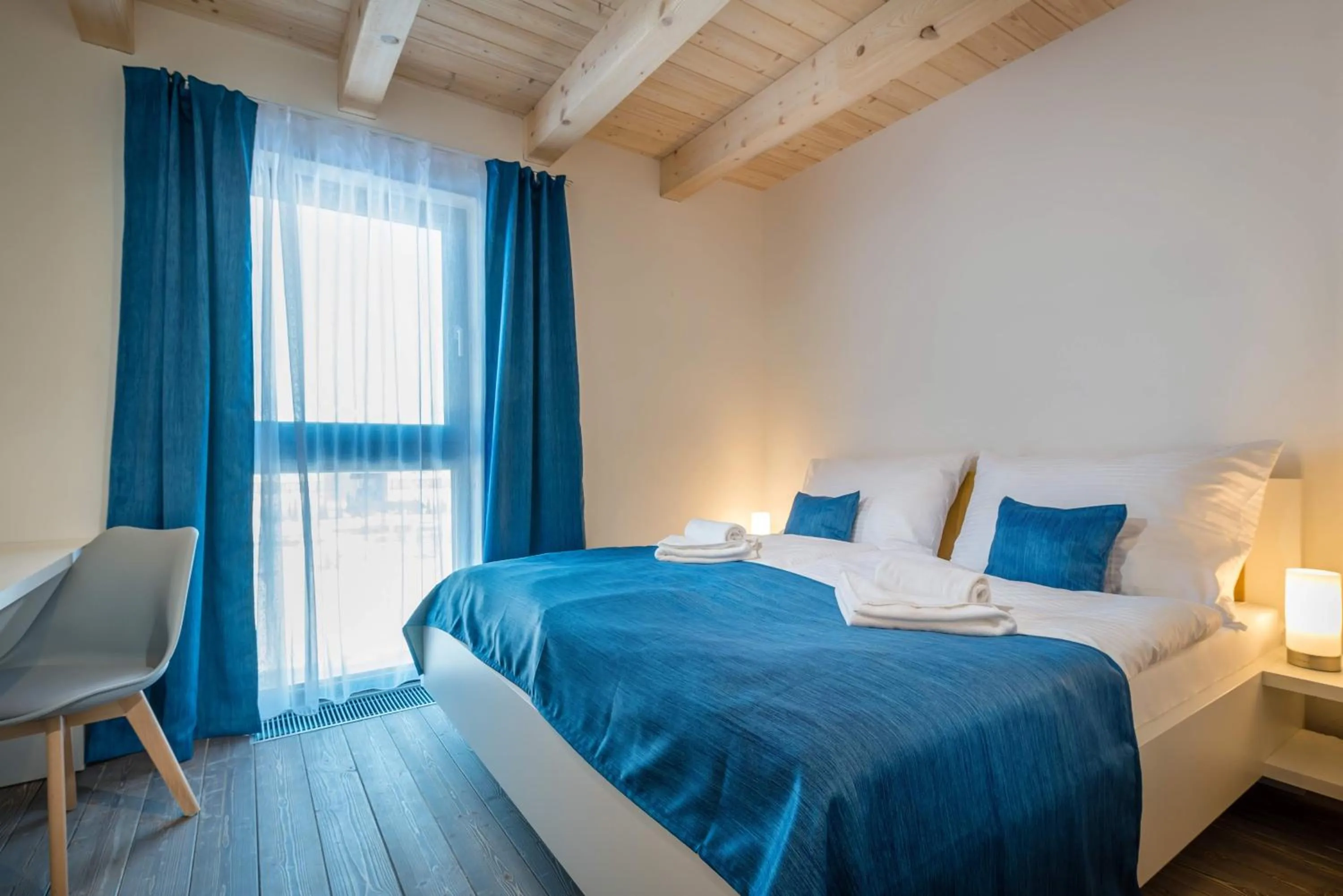 Bed in Demänová Rezort