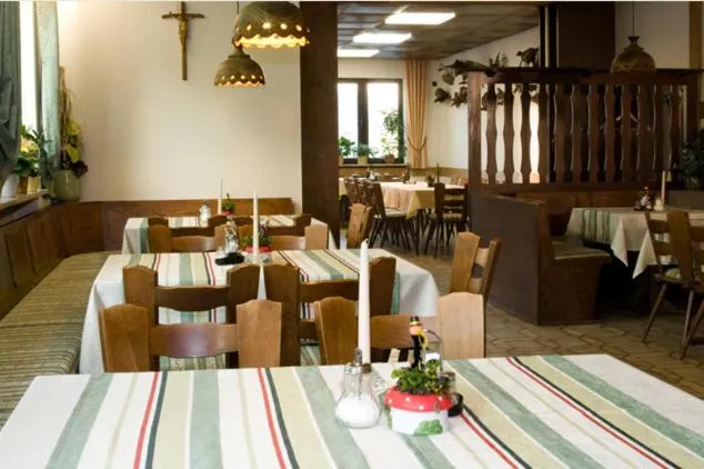Restaurant/places to eat in Gasthof zur Post