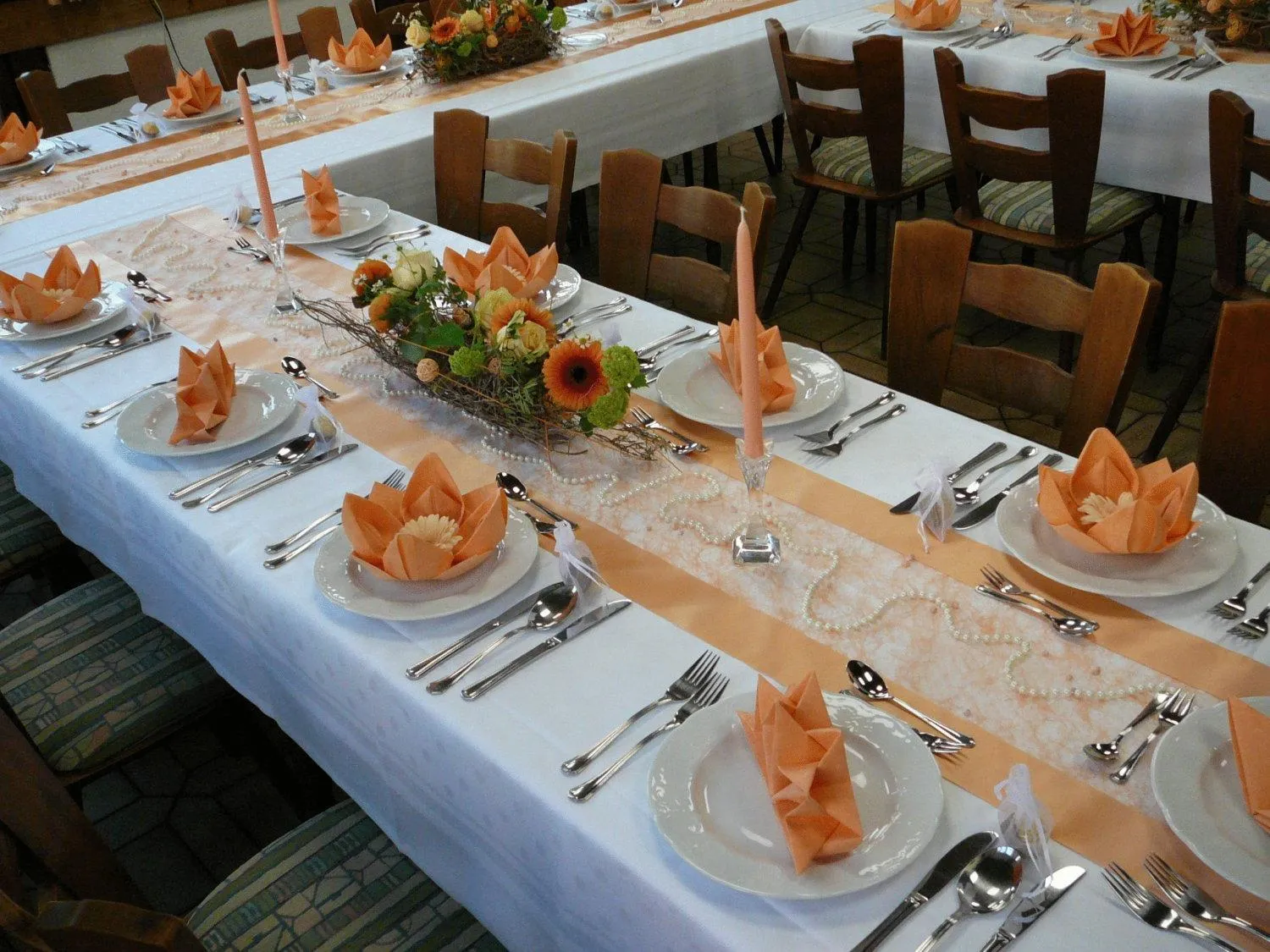 Restaurant/places to eat in Gasthof zur Post