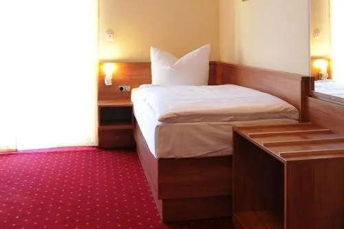 Bed in Gasthof zur Post