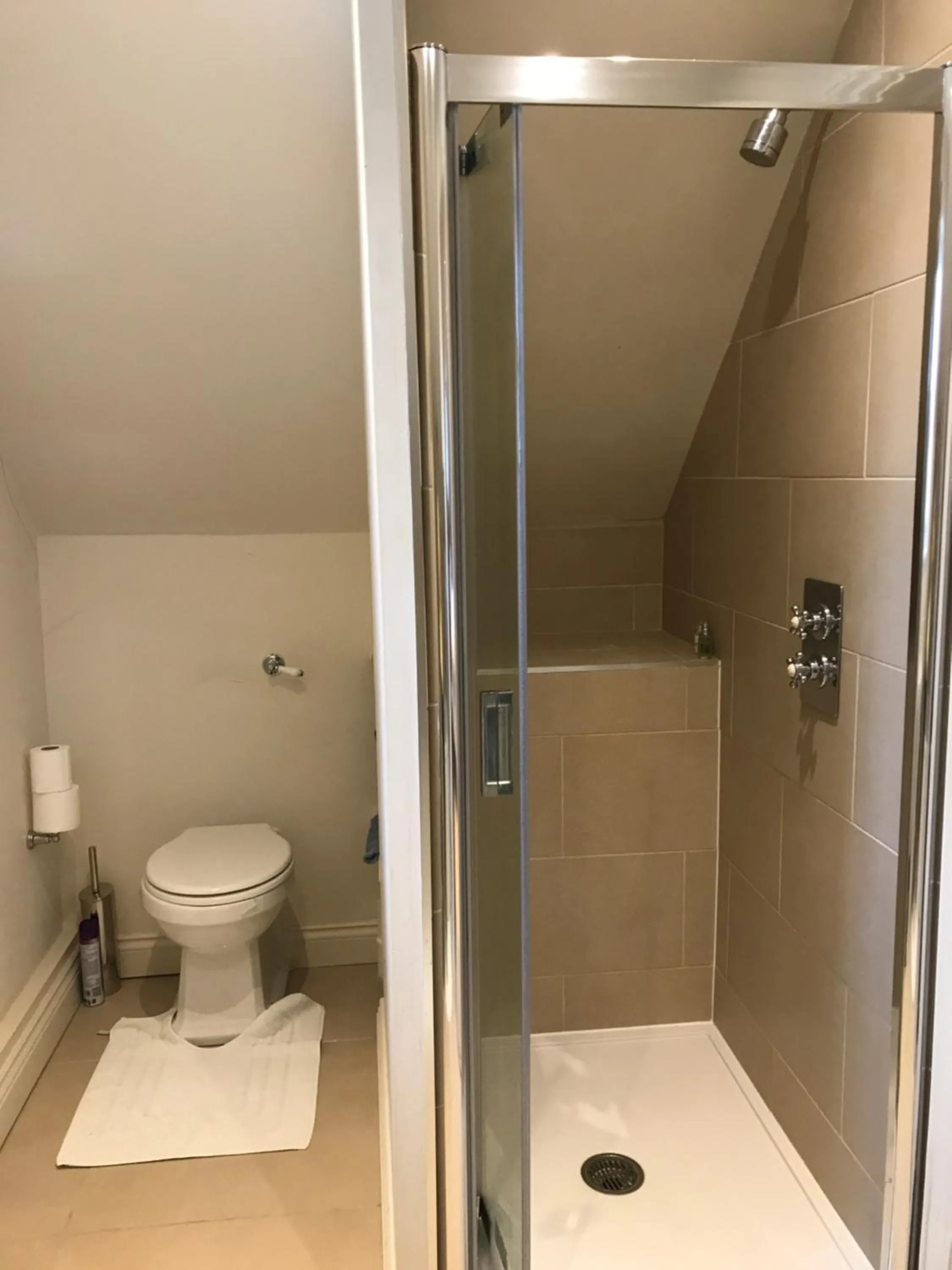 Bathroom in The Countryside Annexe