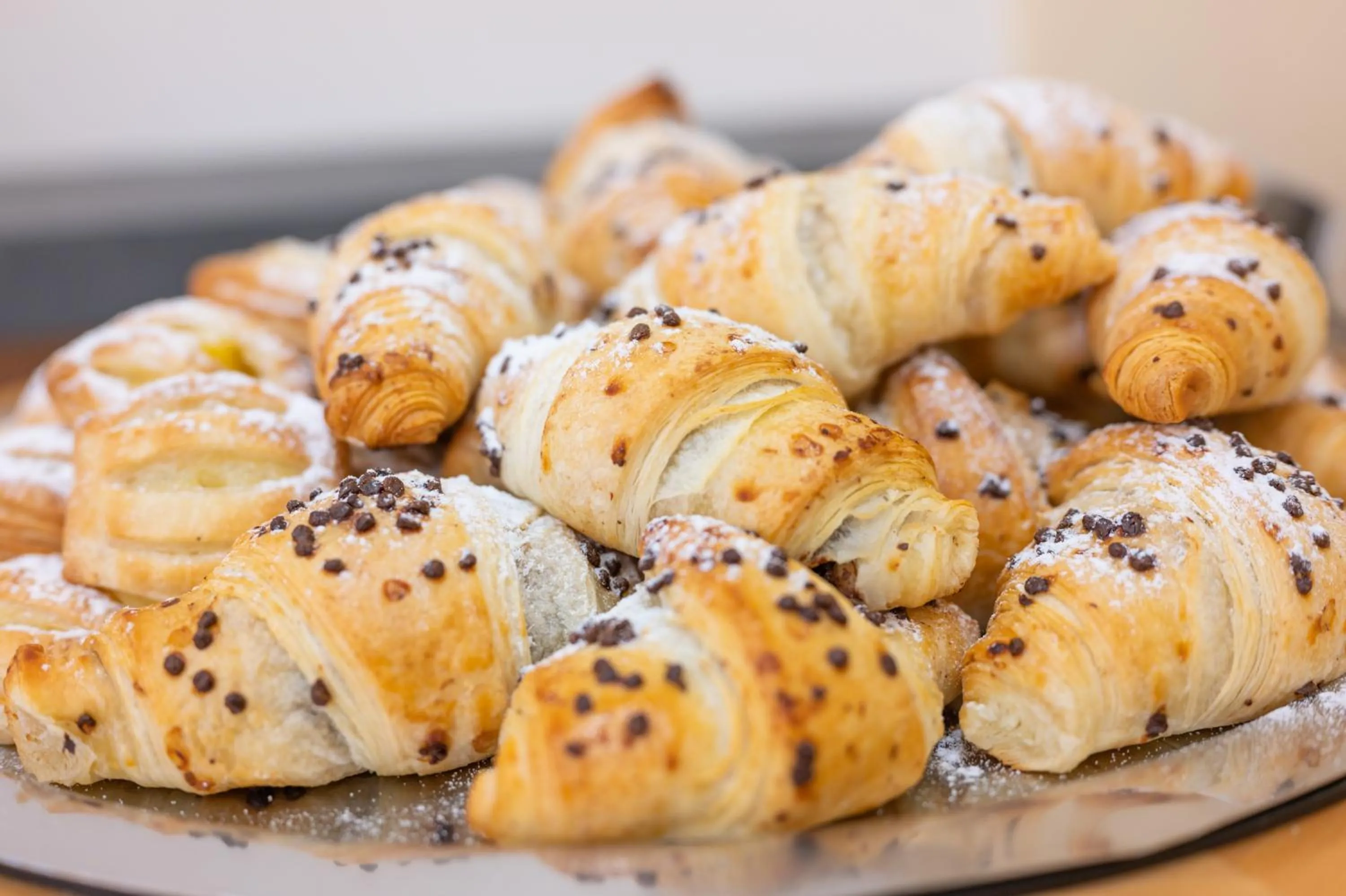 Breakfast in Wellness Hotel IRIS