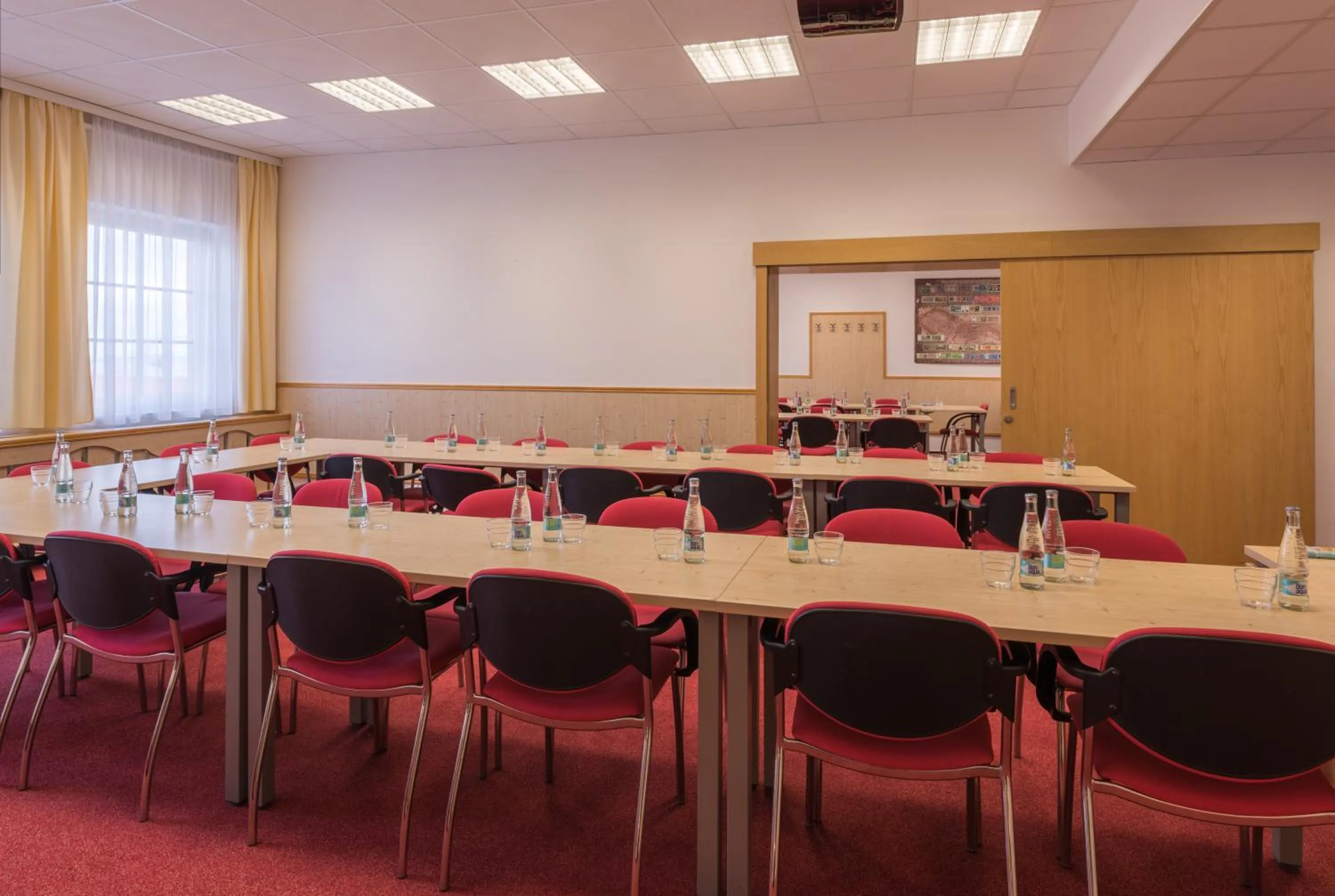 Business facilities in Wellness Hotel IRIS