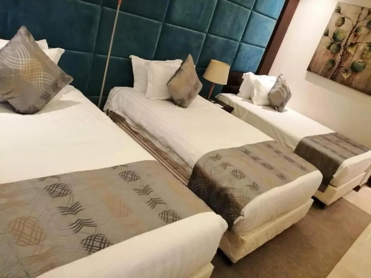 Bed in Three Points Al Salama