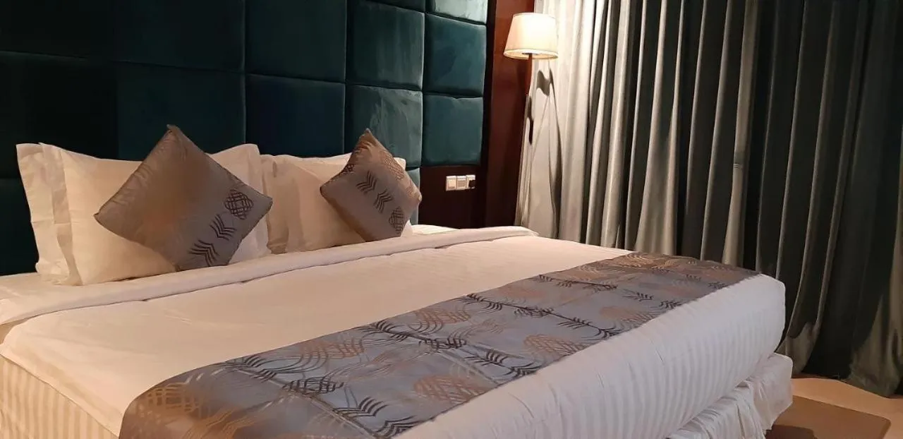 Bed in Three Points Al Salama