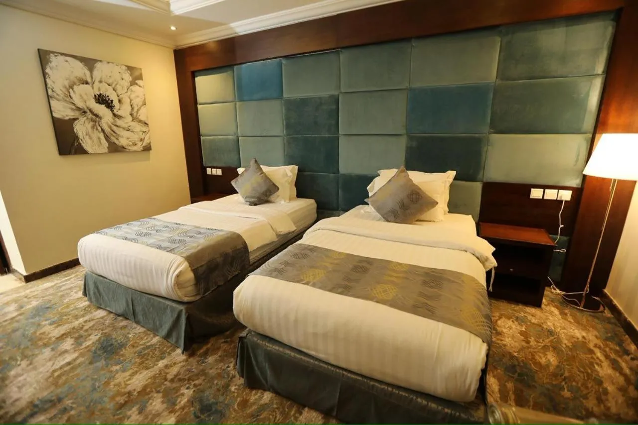 Bed in Three Points Al Salama