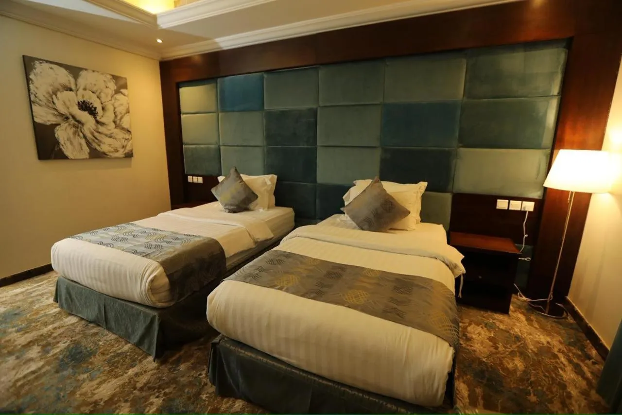 Bed in Three Points Al Salama