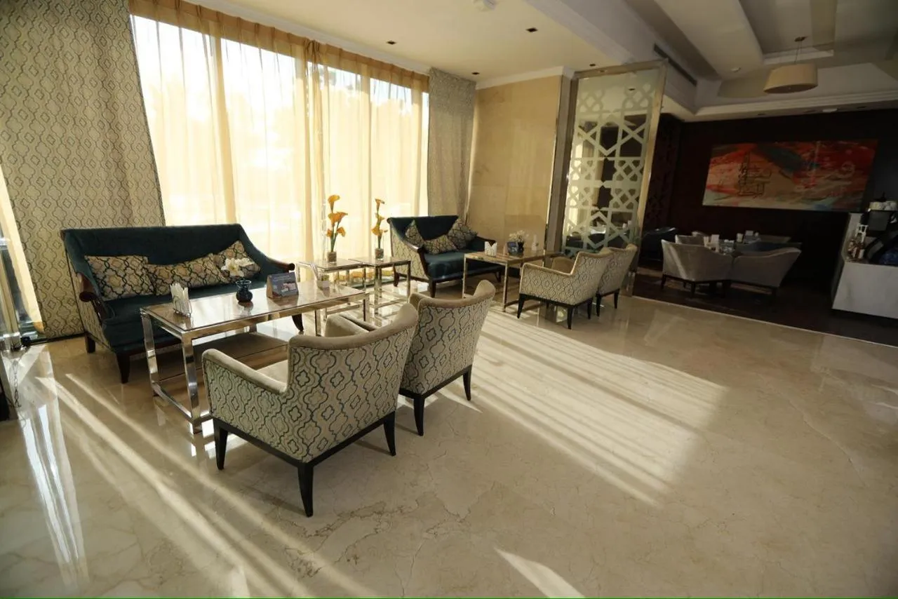 Three Points Al Salama