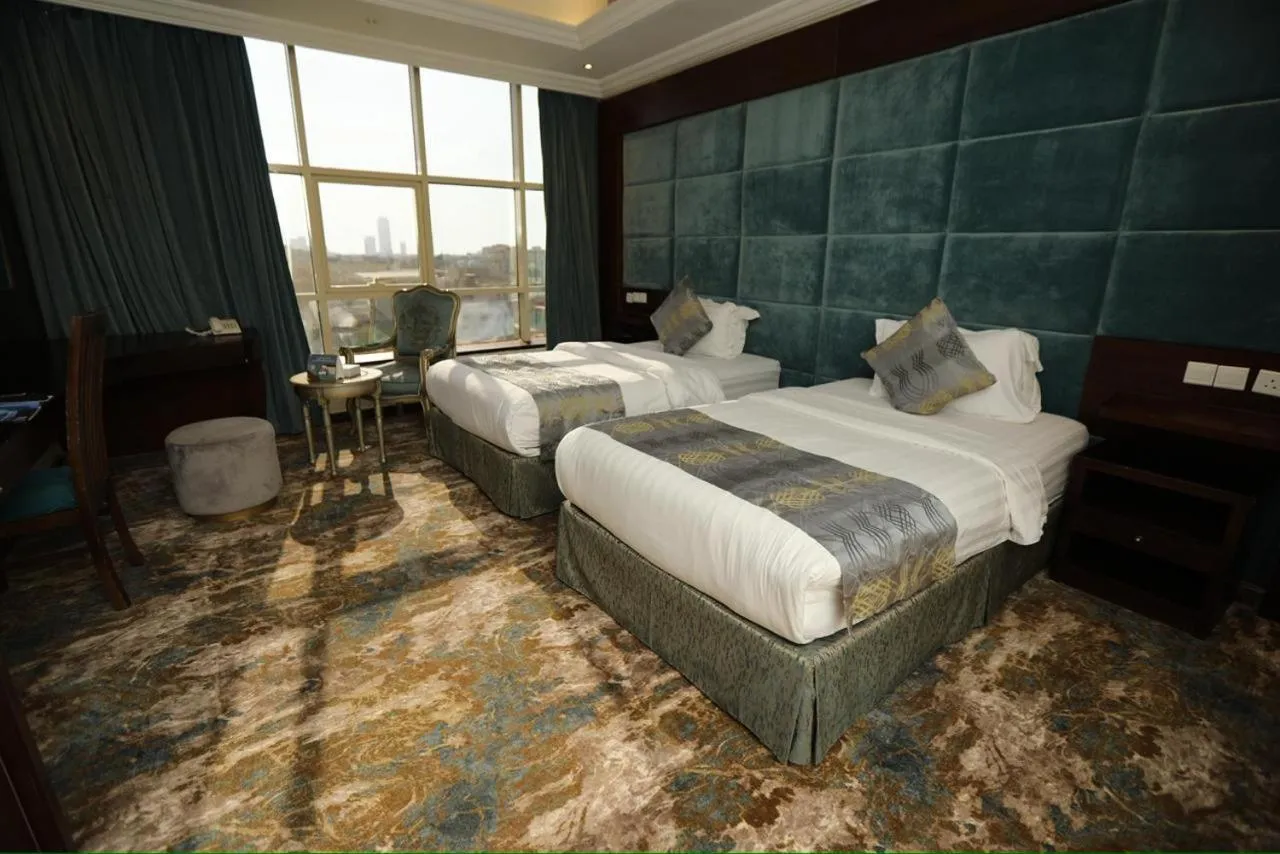 Bed in Three Points Al Salama