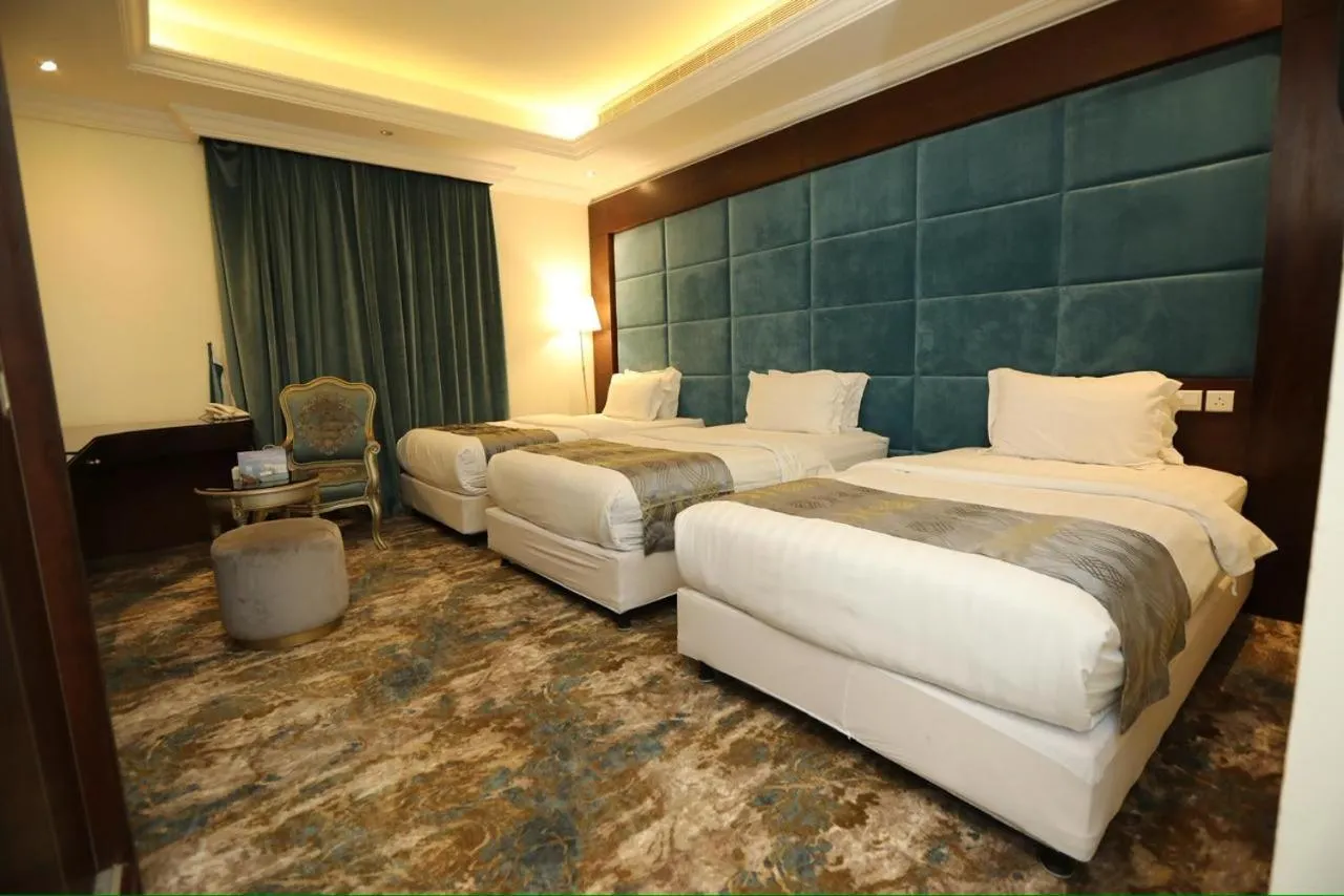 Bed in Three Points Al Salama