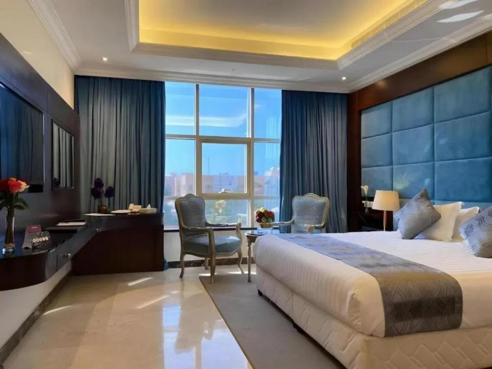 Bed in Three Points Al Salama