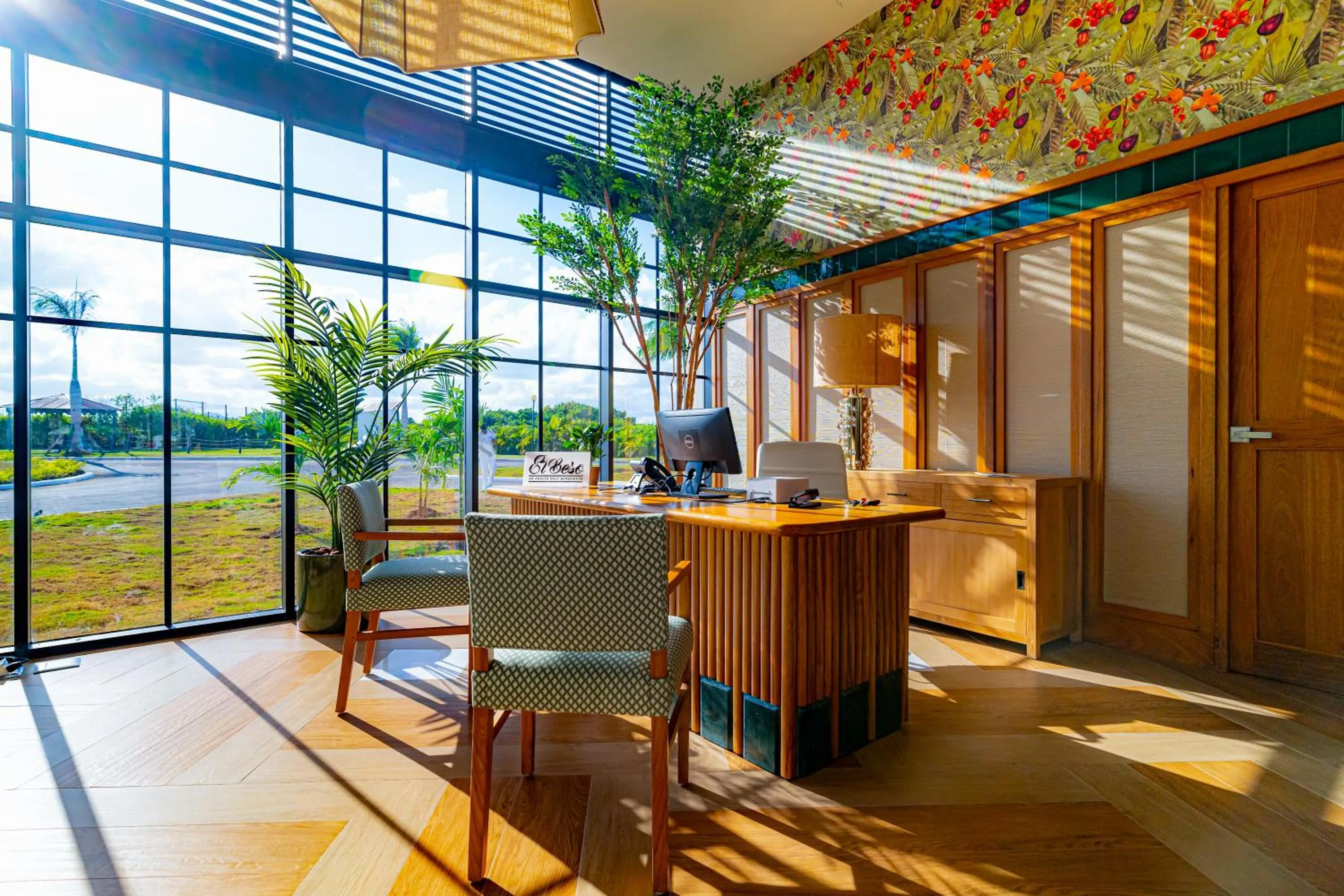 Lobby or reception in El Beso Adults Only At Ocean El Faro - All Inclusive