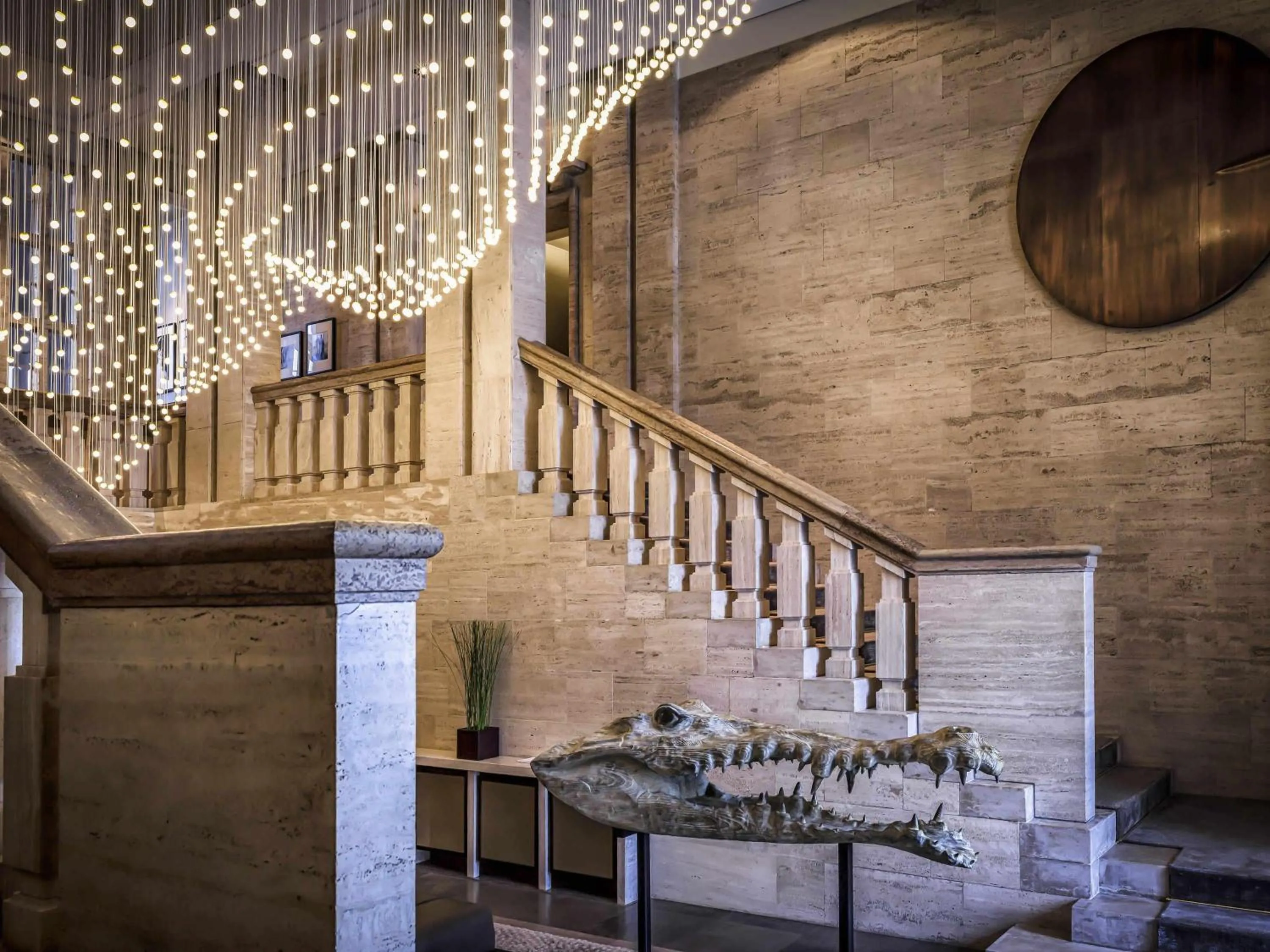 Property building in SO/ Berlin Das Stue