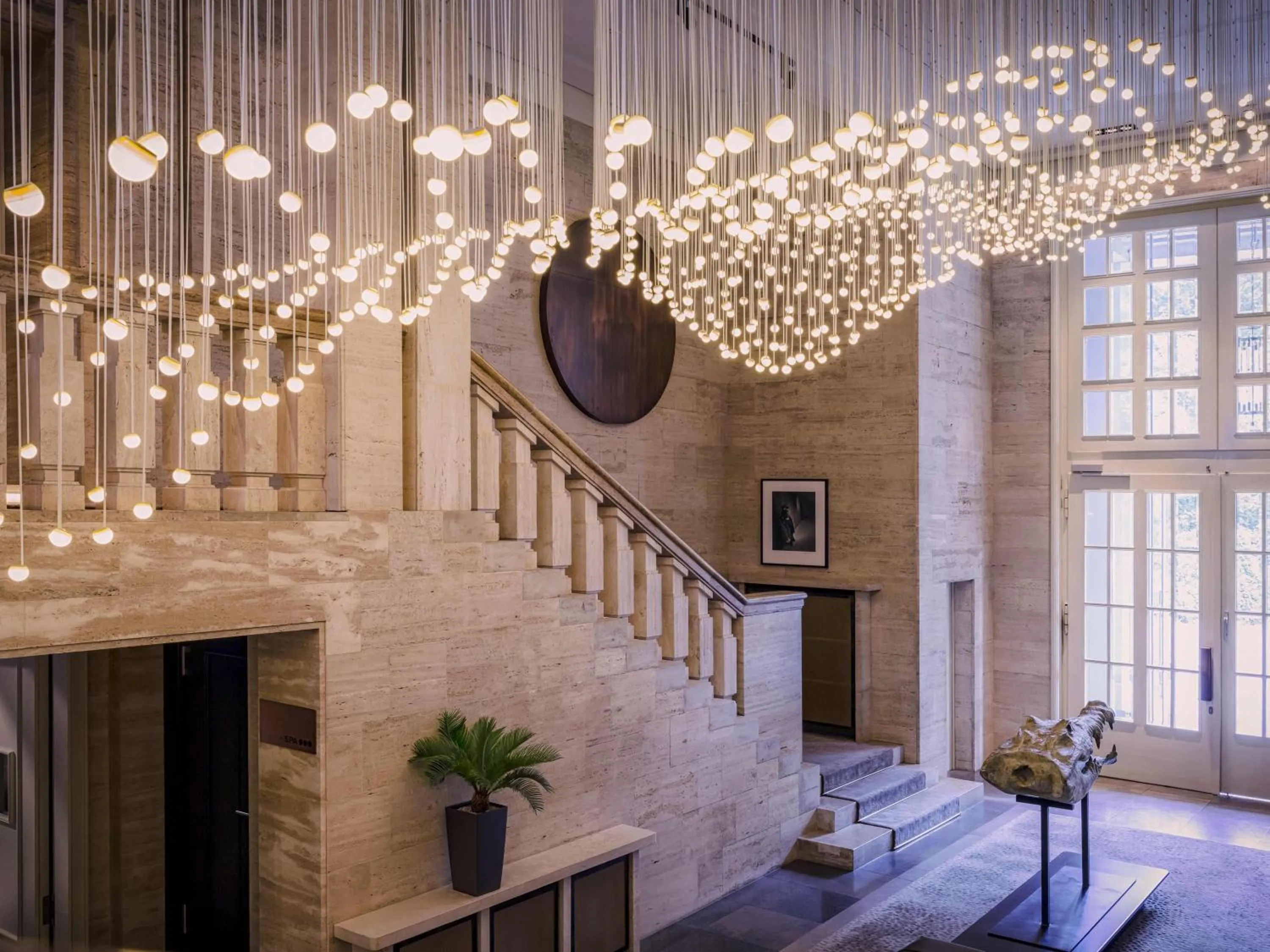 wedding in SO/ Berlin Das Stue