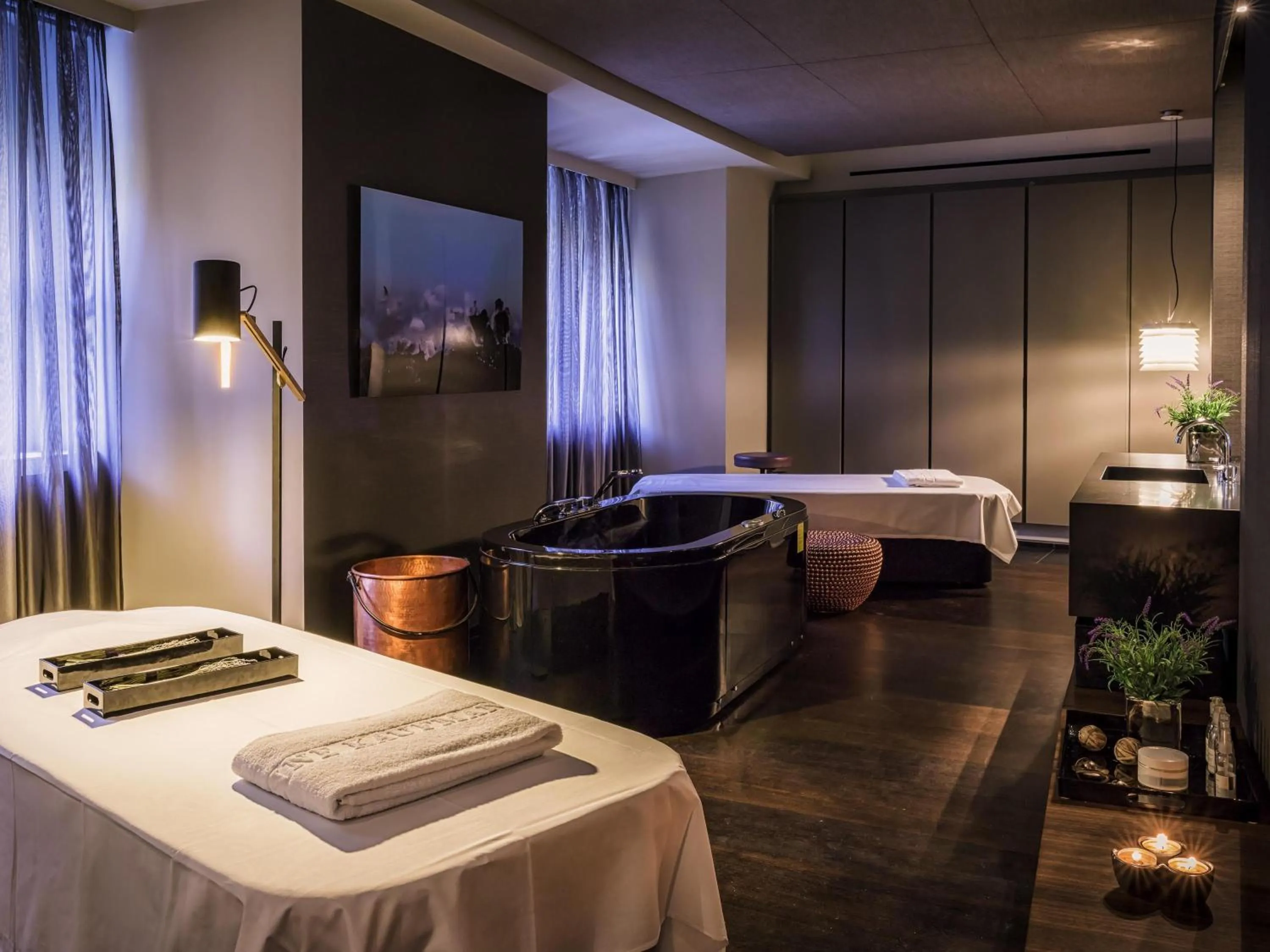 Other, Bed in SO/ Berlin Das Stue