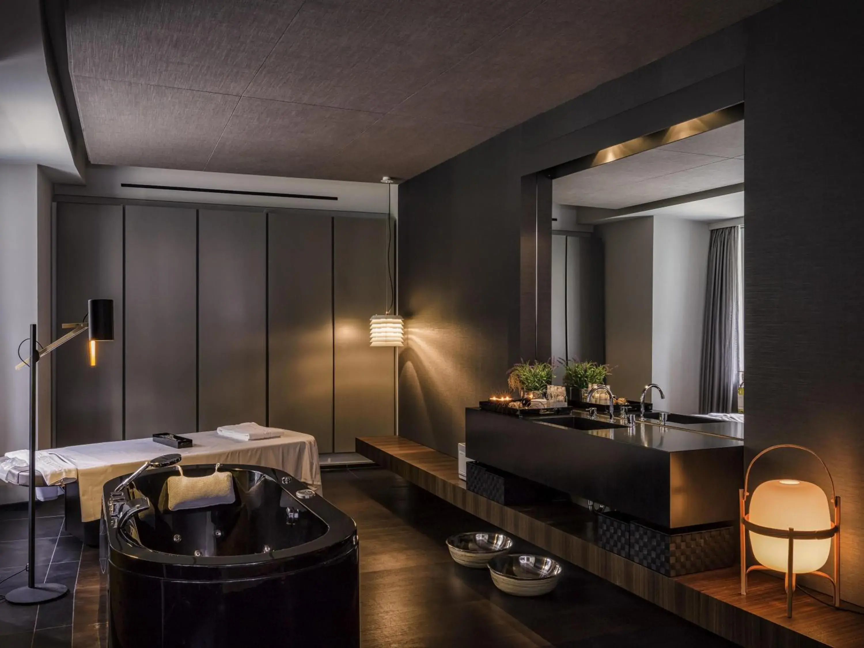 Spa and wellness centre/facilities in SO/ Berlin Das Stue Spa and wellness centre/facilities in SO/ Berlin Das Stue