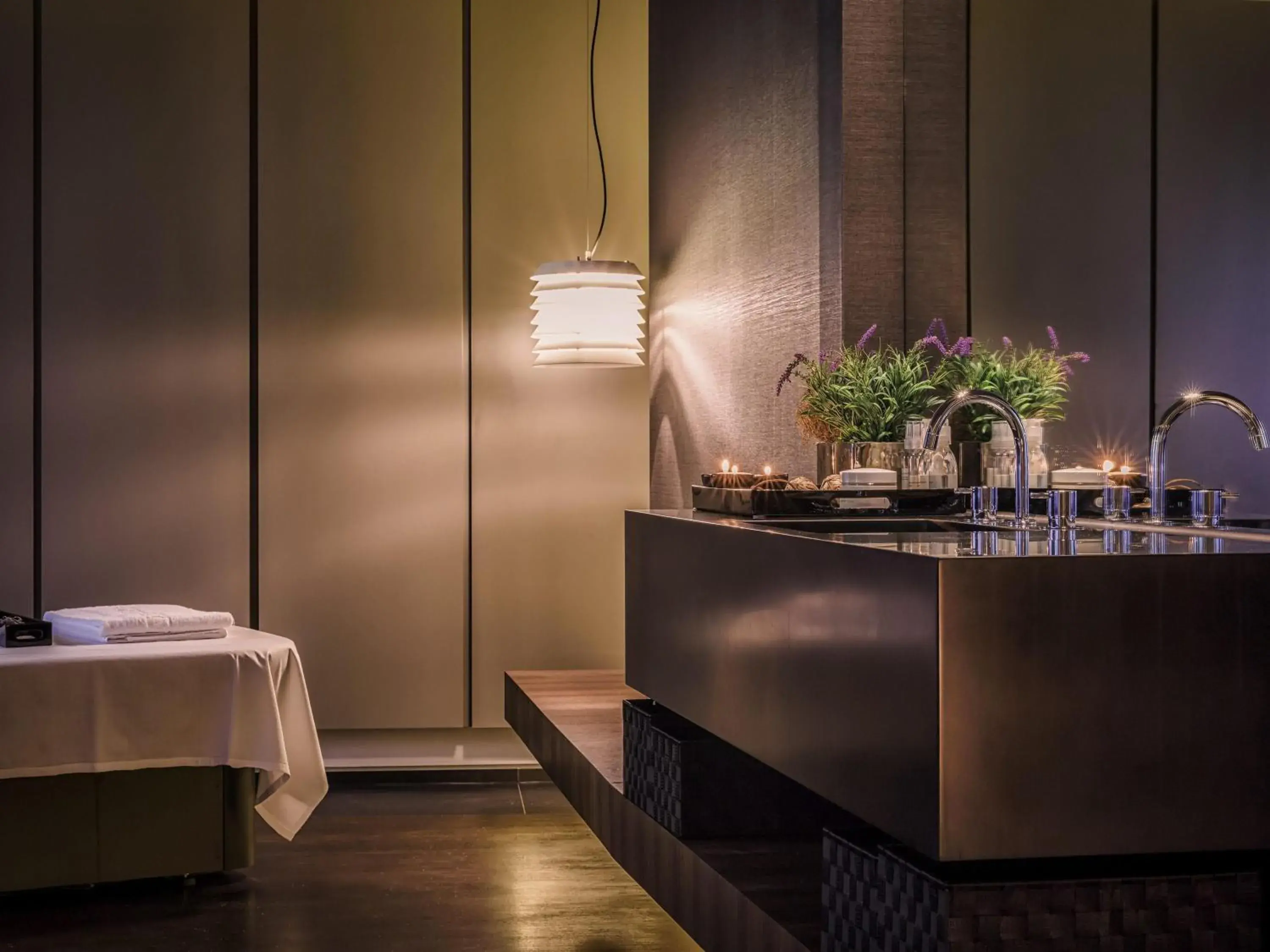 Spa and wellness centre/facilities in SO/ Berlin Das Stue Spa and wellness centre/facilities in SO/ Berlin Das Stue