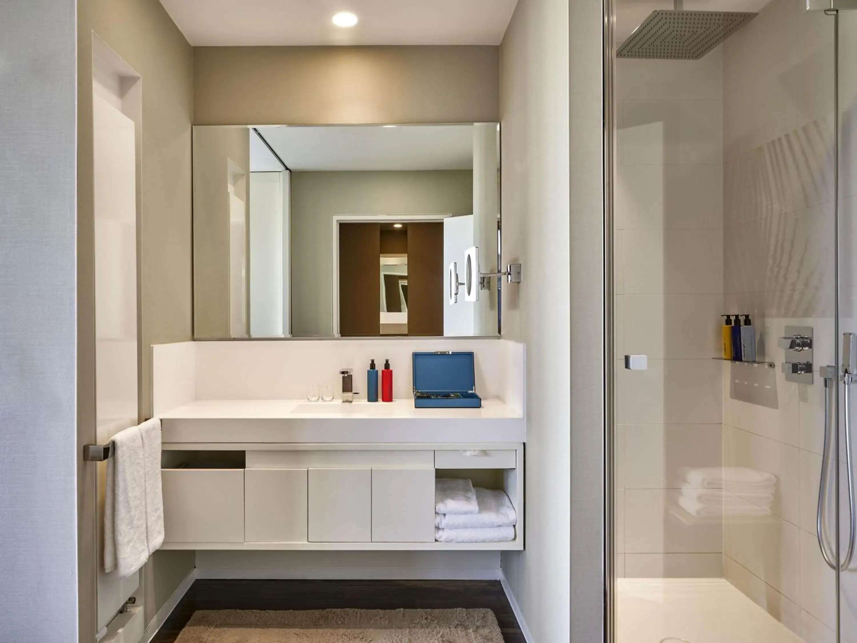 Bedroom in Das Stue Bedroom in Das Stue