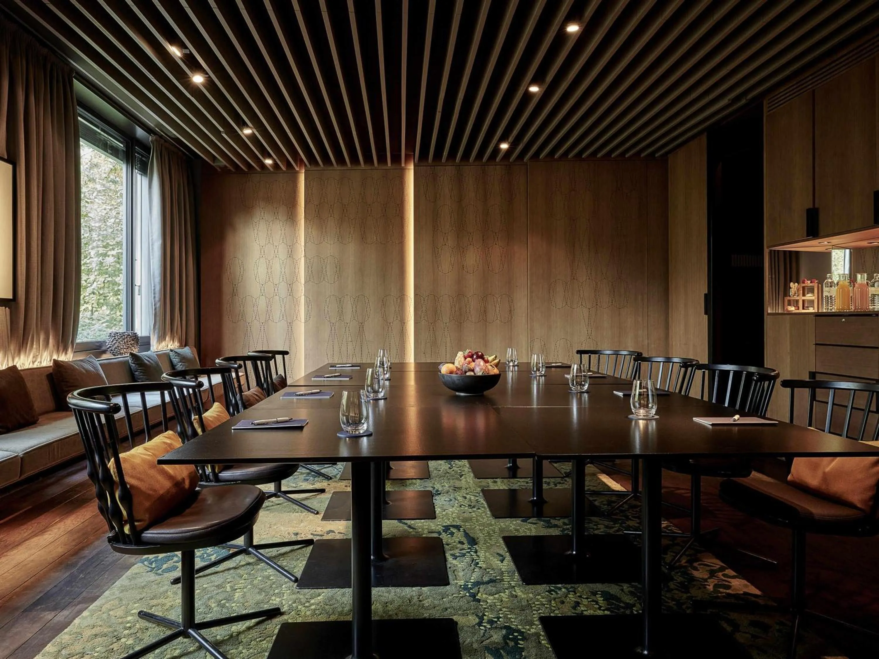 Meeting/conference room in SO/ Berlin Das Stue