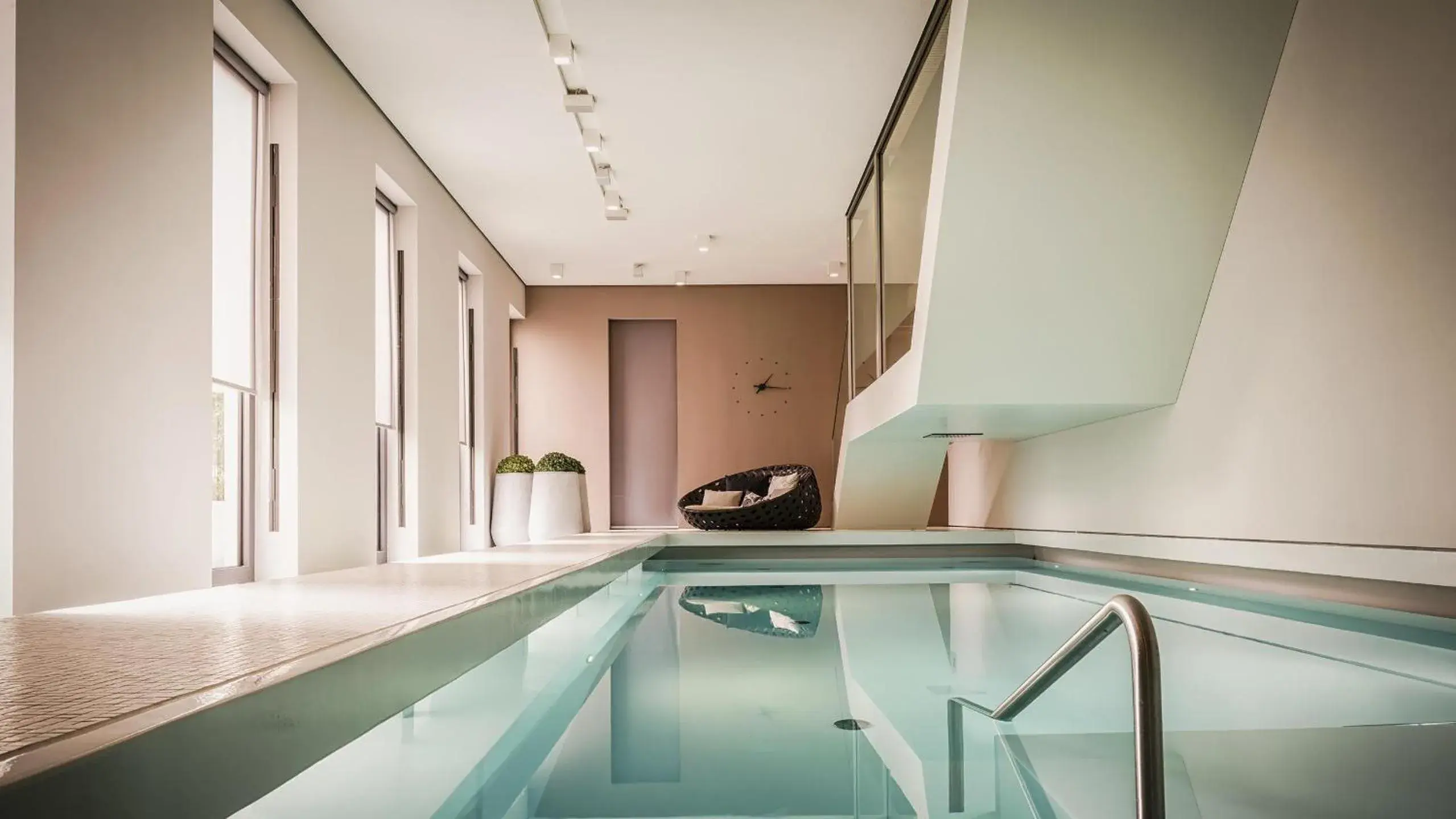 Spa and wellness centre/facilities in SO/ Berlin Das Stue Spa and wellness centre/facilities in SO/ Berlin Das Stue