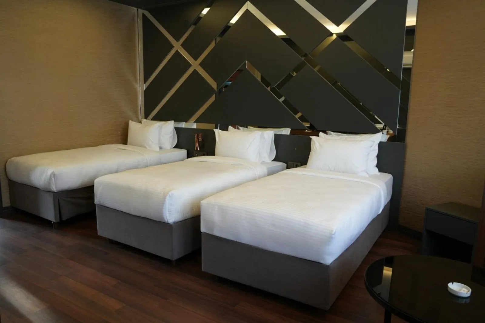 Photo of the whole room, Bed in Sultasa Hotel