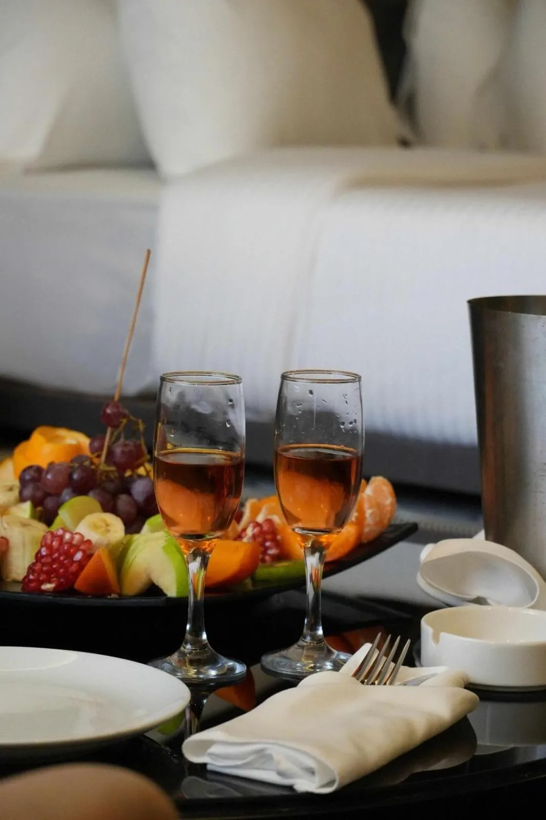 Food and drinks in Sultasa Hotel