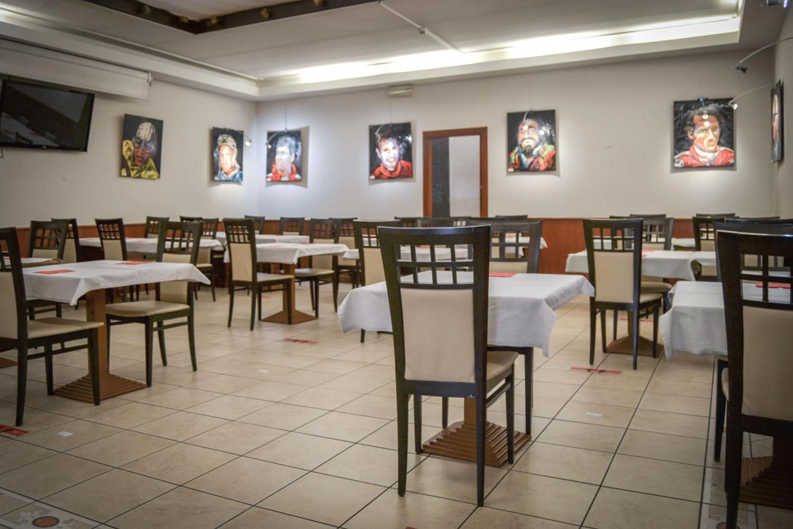 Breakfast in Hotel Domus