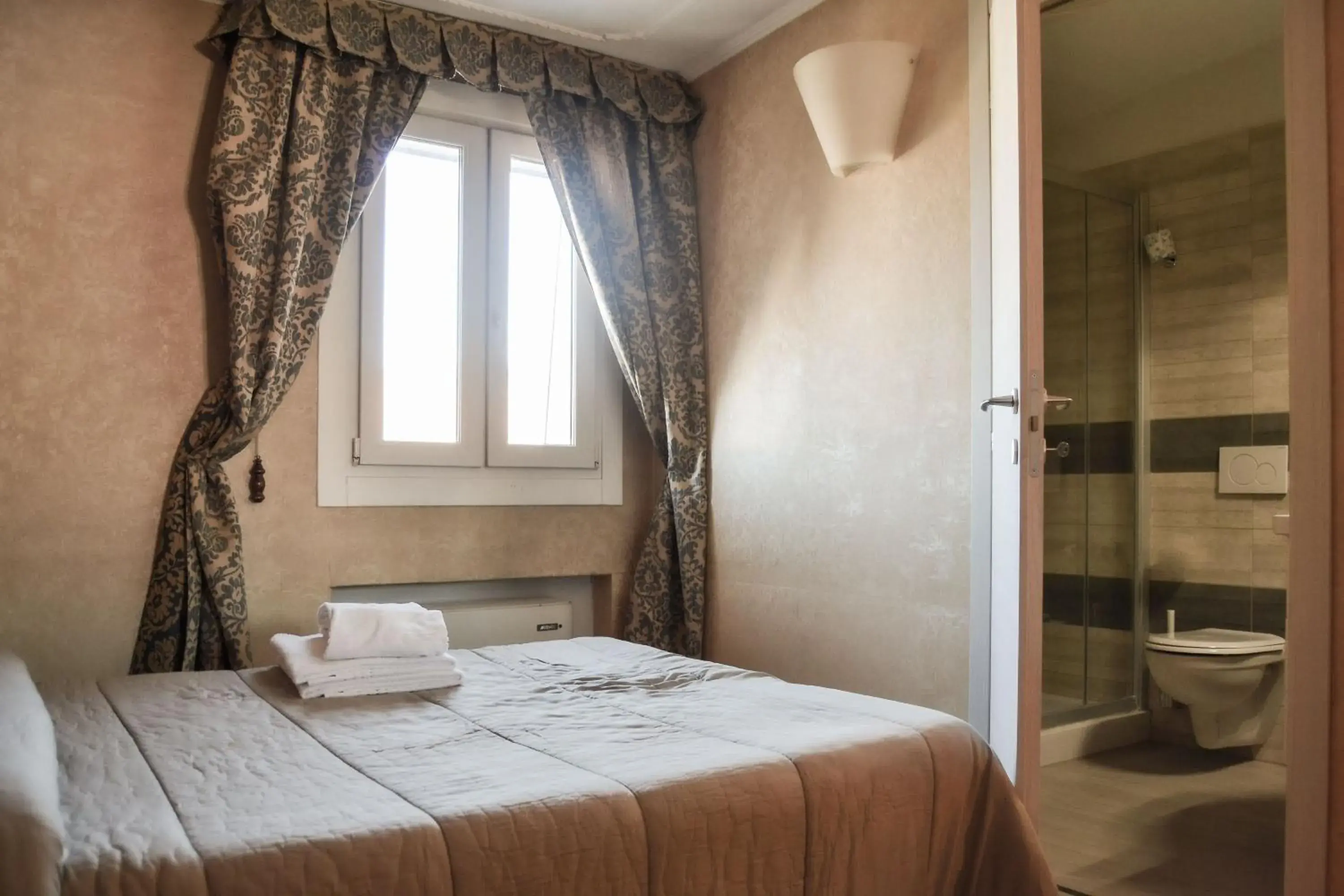 Single Room - single occupancy in Hotel Domus Single Room - single occupancy in Hotel Domus