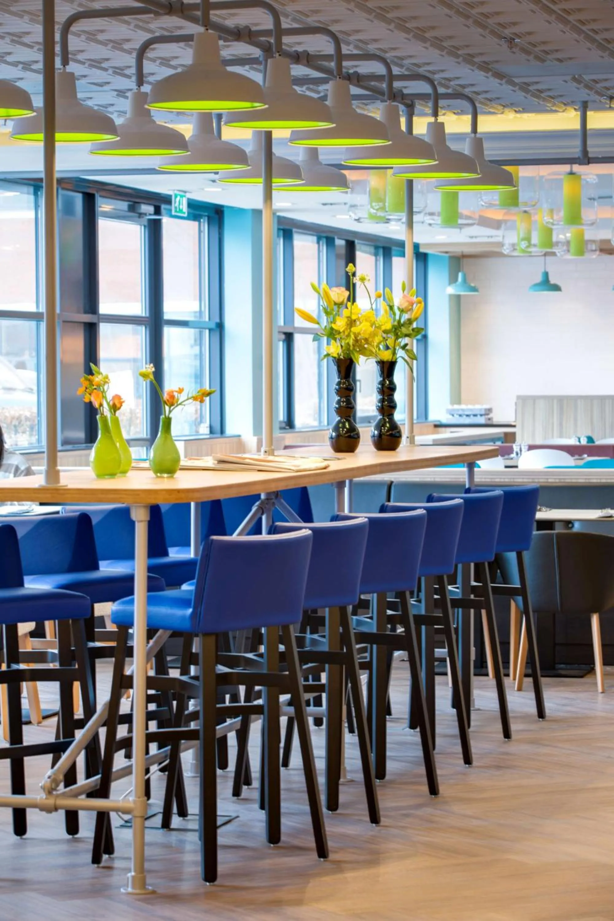 Restaurant/Places to Eat in Park Inn By Radisson Amsterdam Airport Schiphol