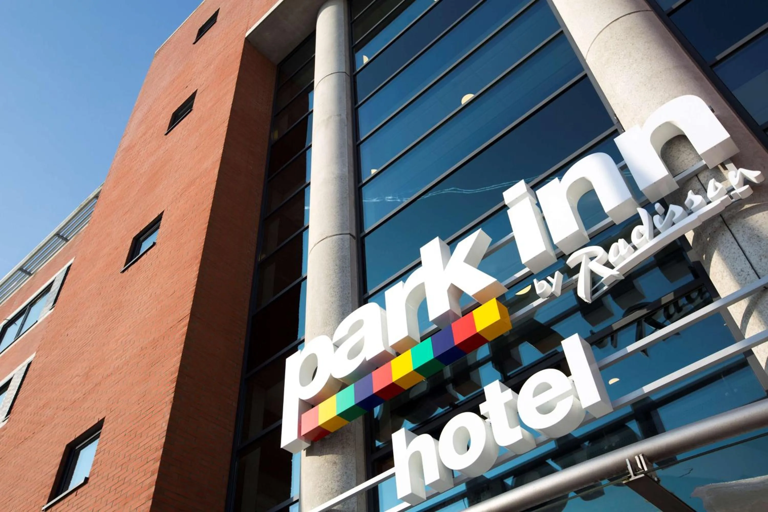 Property Building in Park Inn By Radisson Amsterdam Airport Schiphol