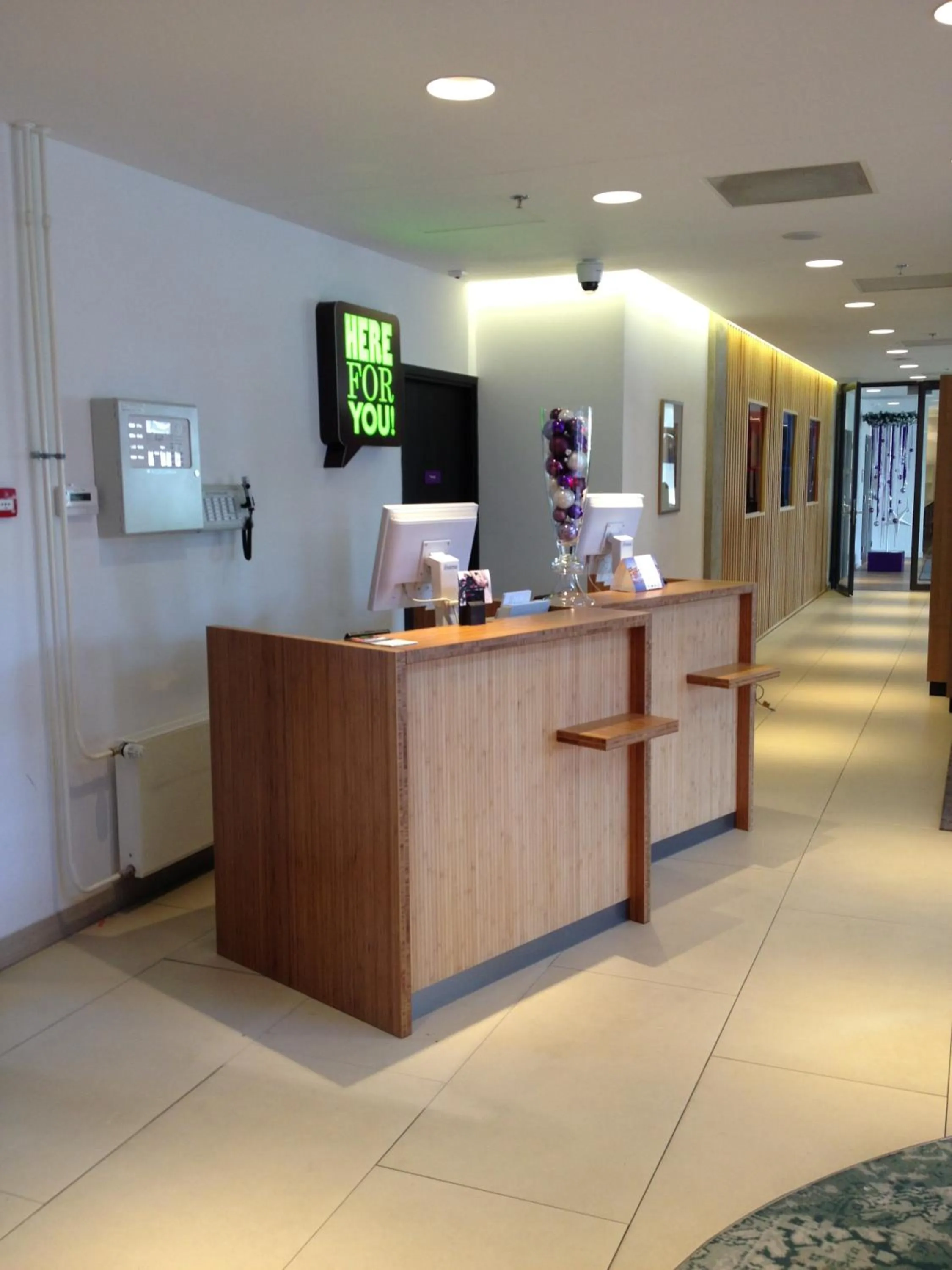 Lobby or reception, Lobby/Reception in Park Inn By Radisson Amsterdam Airport Schiphol