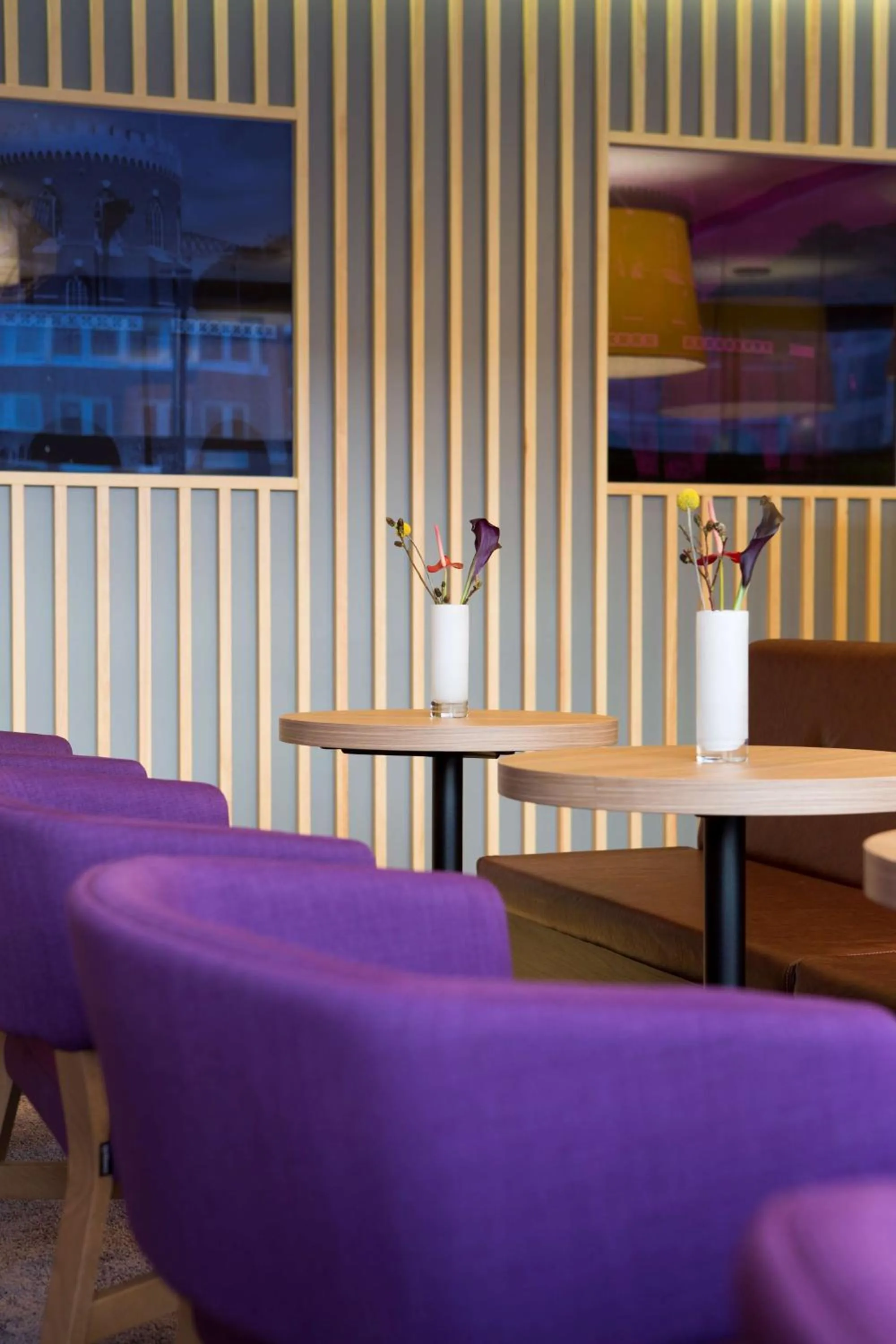 Lobby or reception in Park Inn By Radisson Amsterdam Airport Schiphol