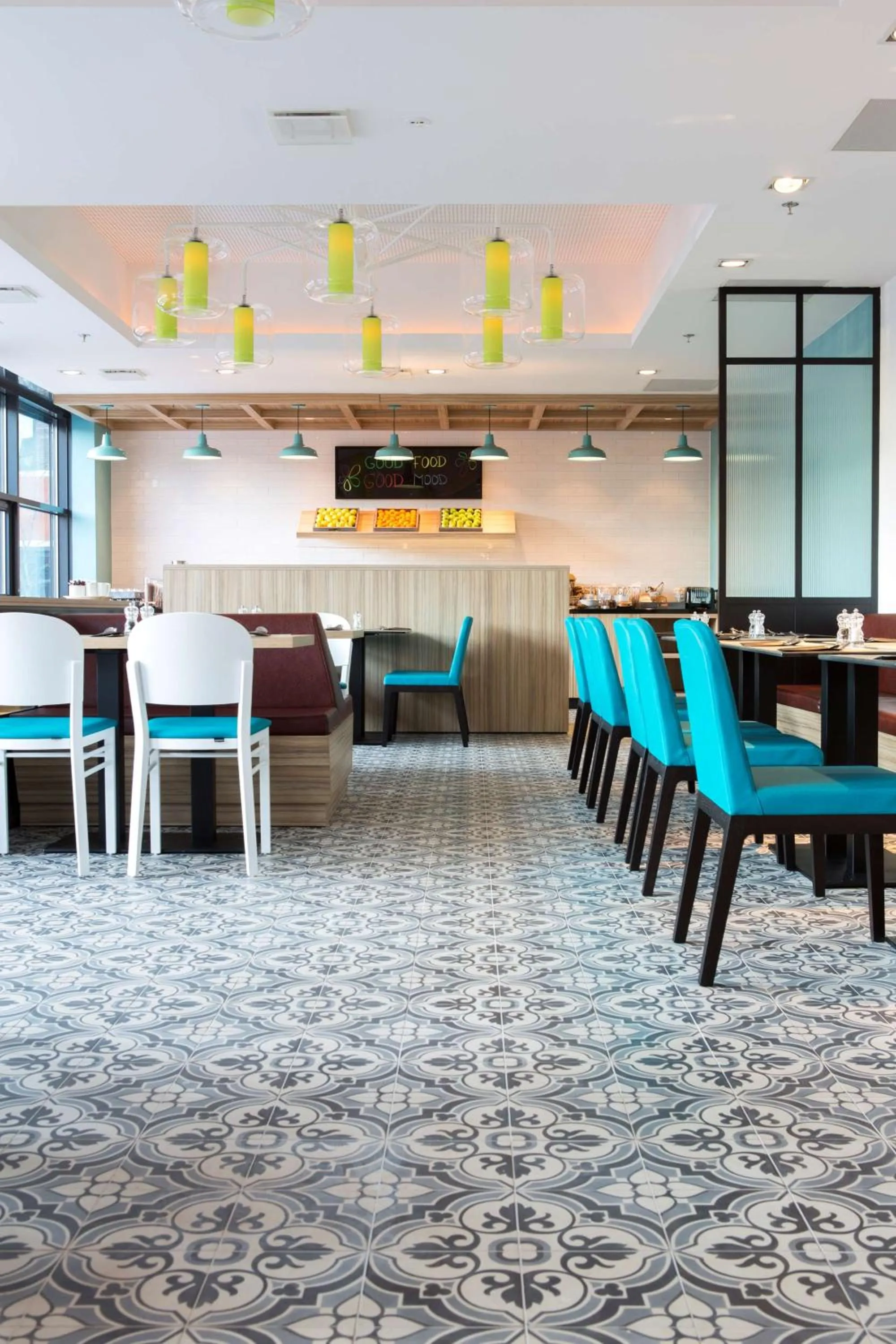 Restaurant/Places to Eat in Park Inn By Radisson Amsterdam Airport Schiphol