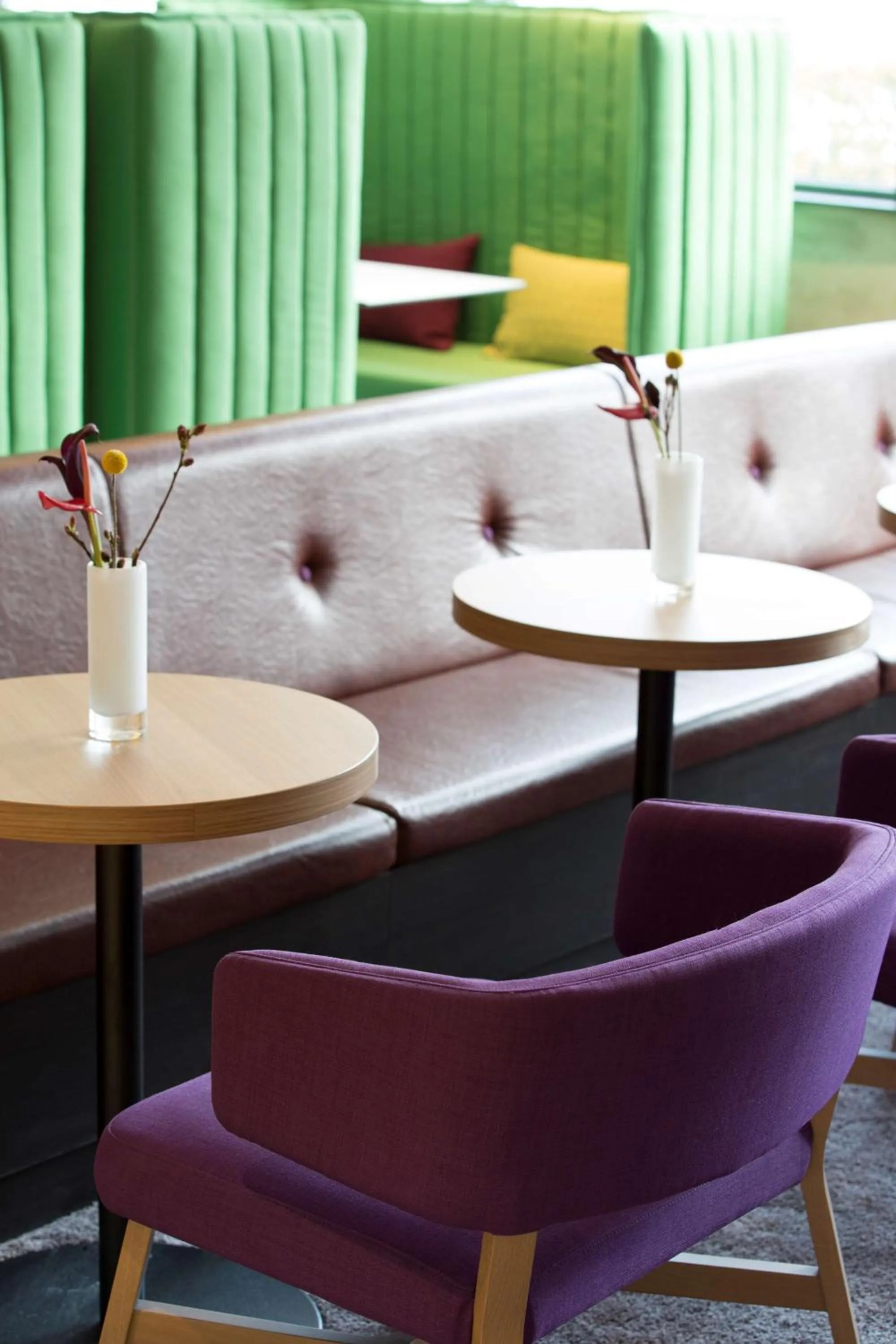 Lobby or reception in Park Inn By Radisson Amsterdam Airport Schiphol