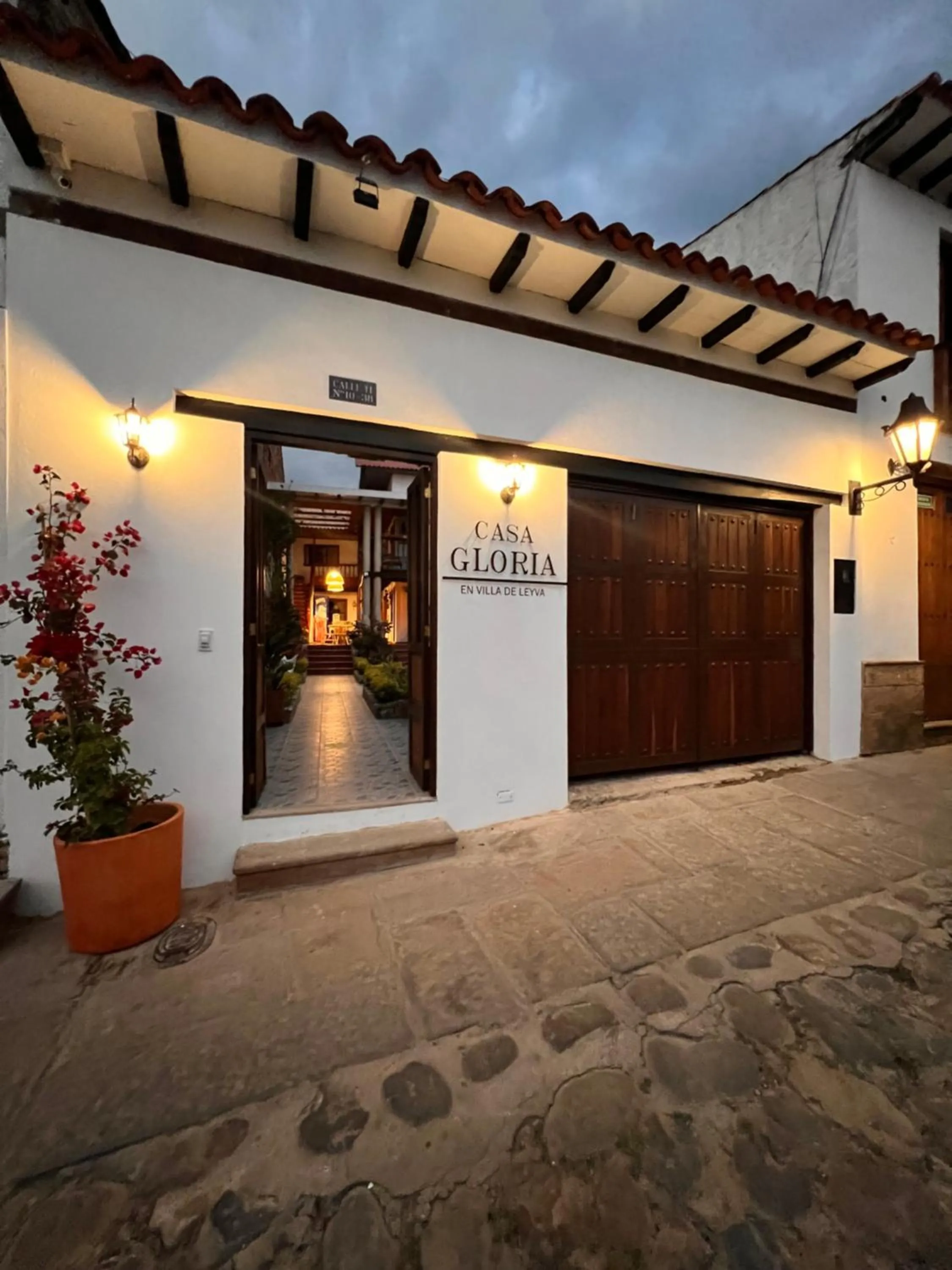 Casa Gloria en Villa de Leyva