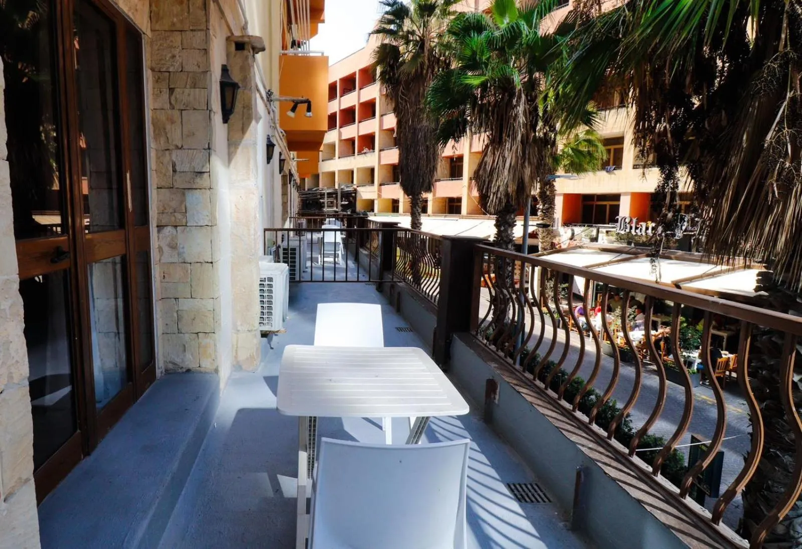 View (from property/room) in Napoli Suites Studios Aparthotel