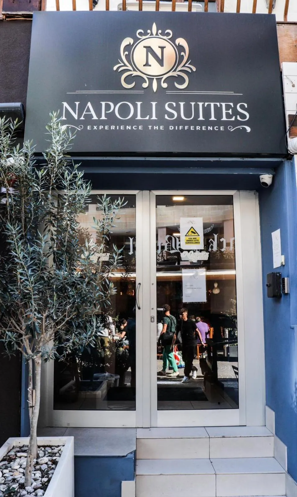 Napoli Suites Studios Aparthotel