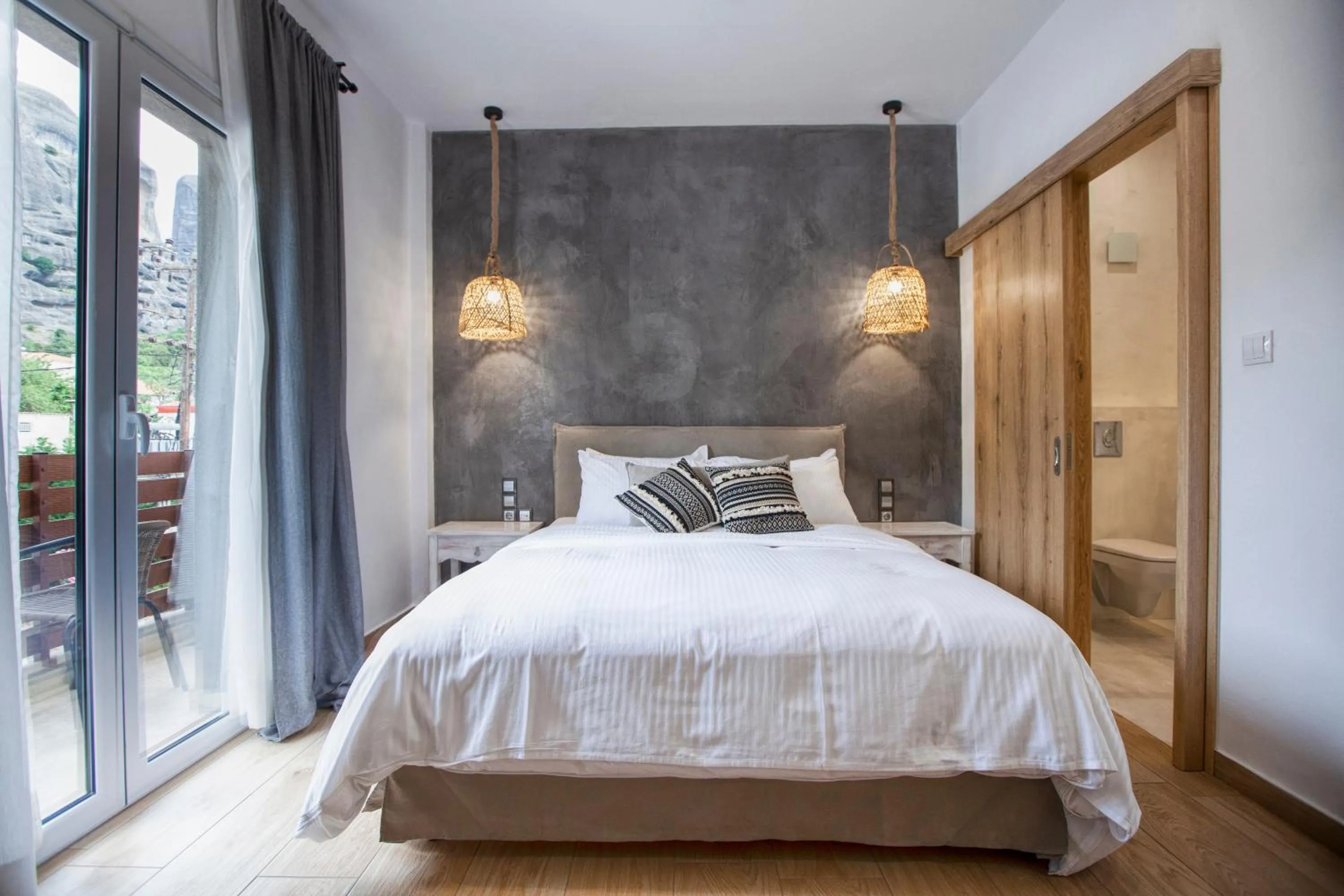 Oikia Guesthouse Meteora