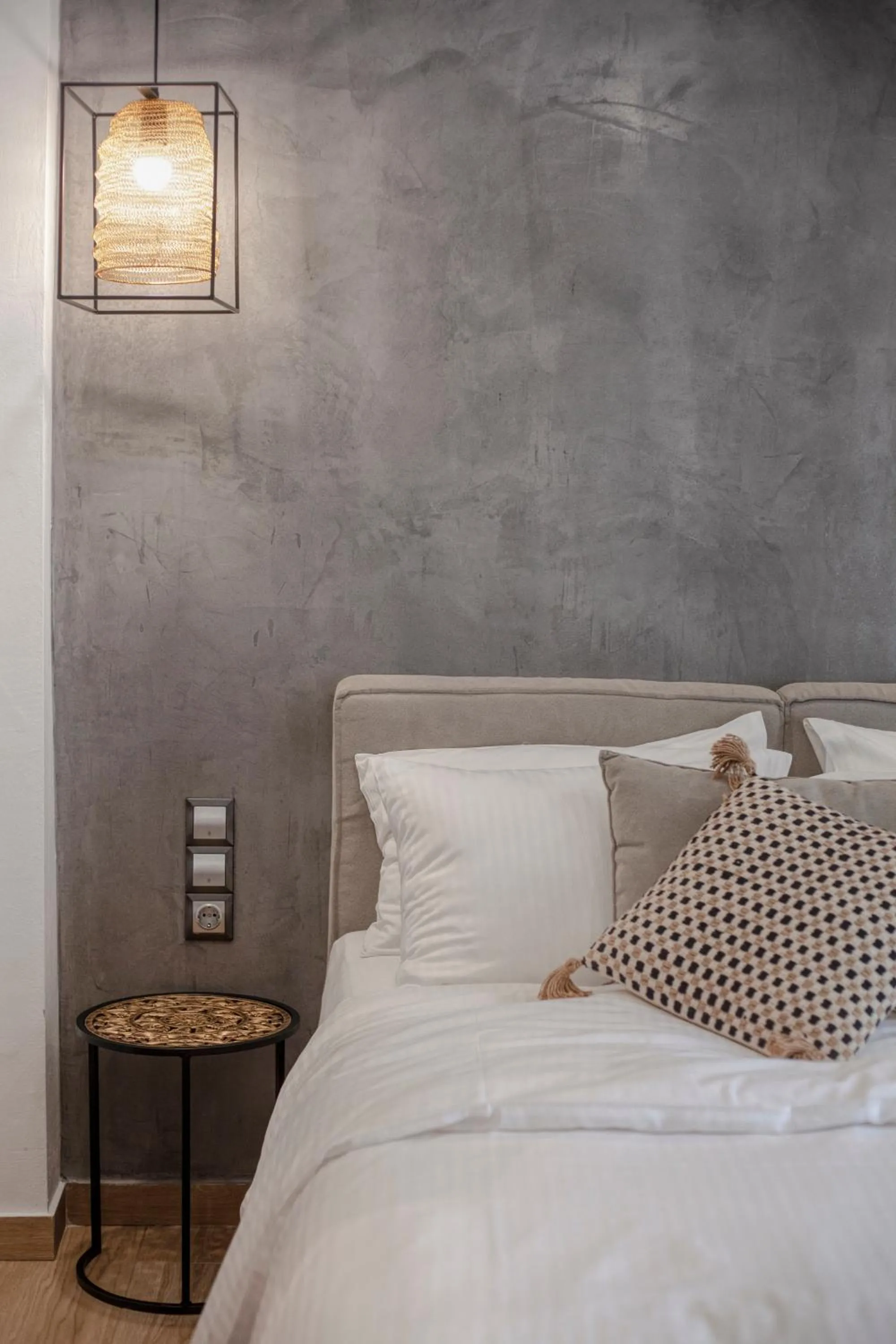 Standard Double Room in Oikia Guesthouse Meteora
