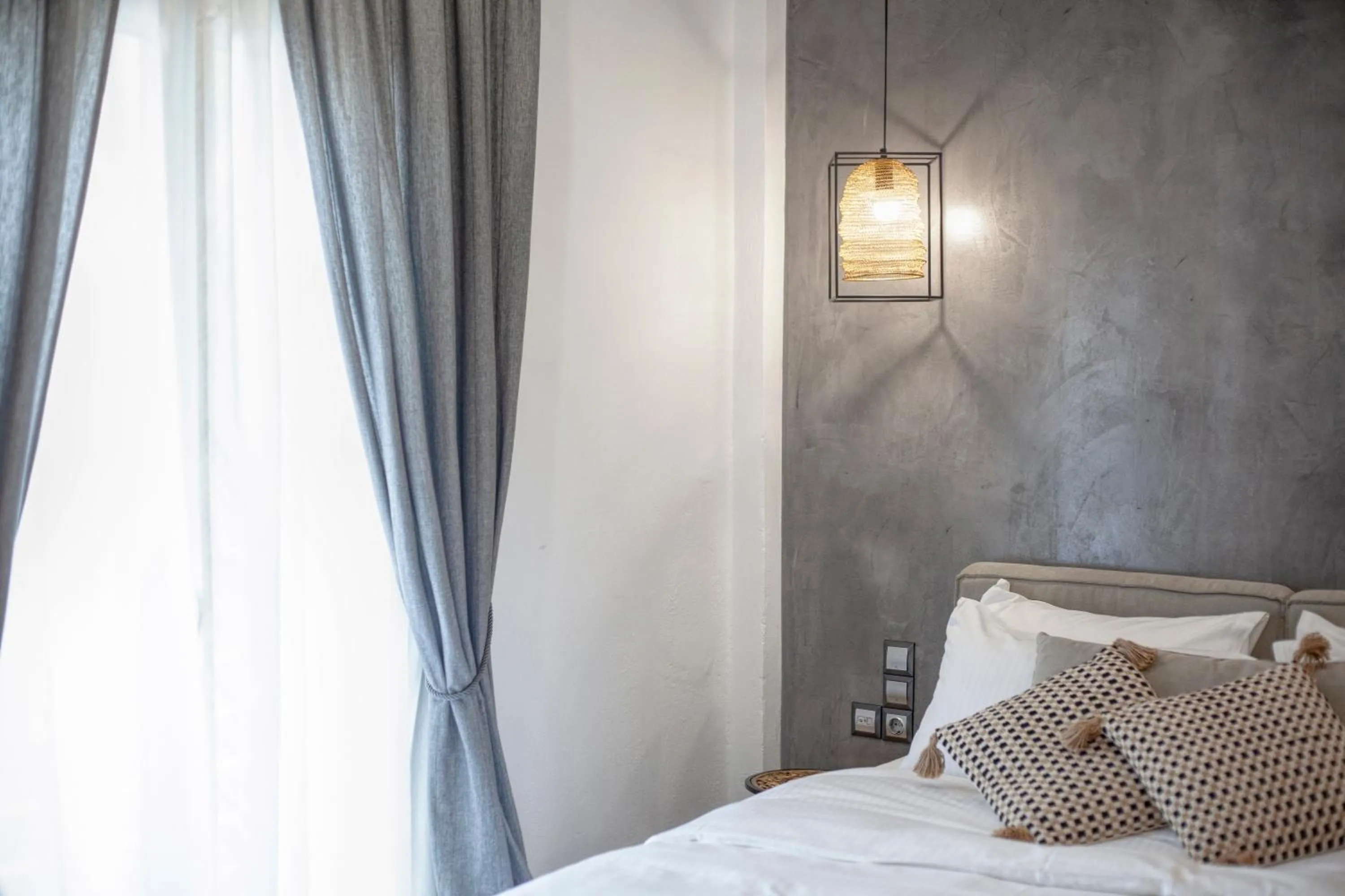 Standard Double Room in Oikia Guesthouse Meteora